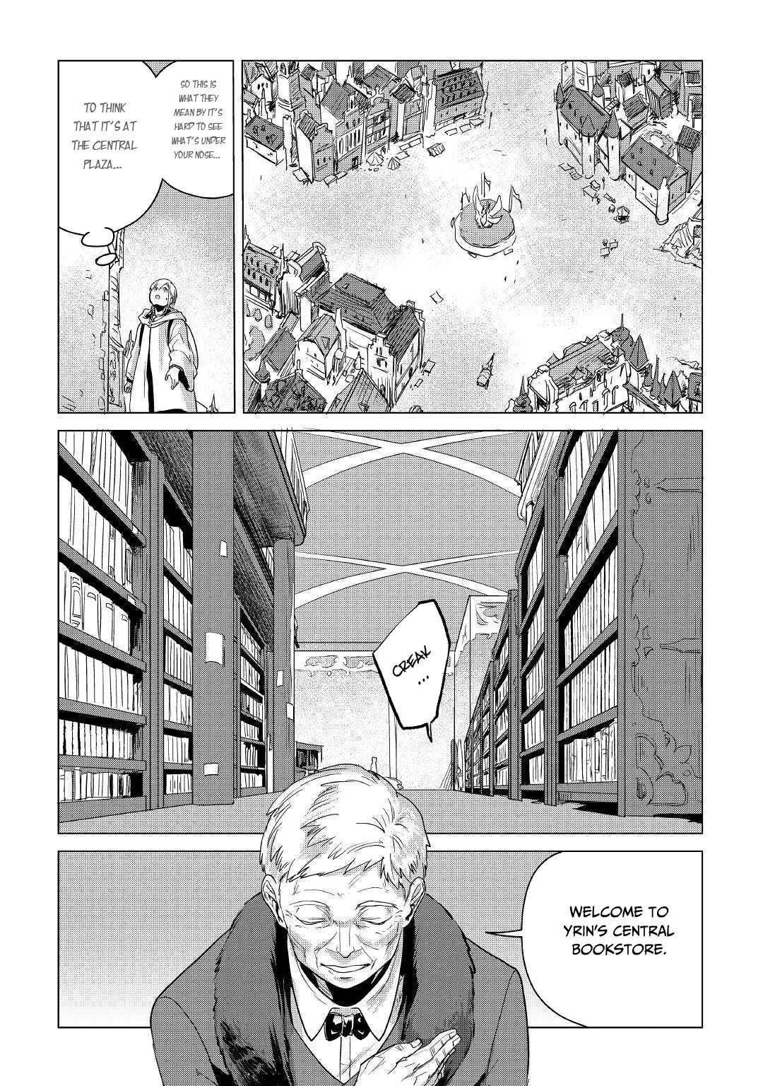 Mofumofu to Isekai Slow Life o Mezashimasu! Chapter 7 — Page 27