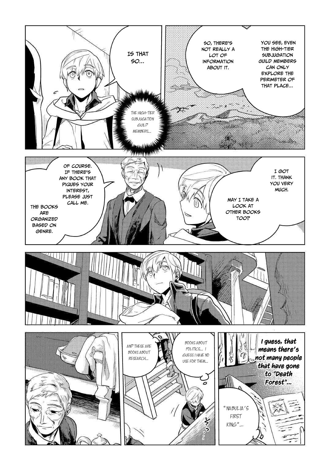 Mofumofu to Isekai Slow Life o Mezashimasu! Chapter 7 — Page 29