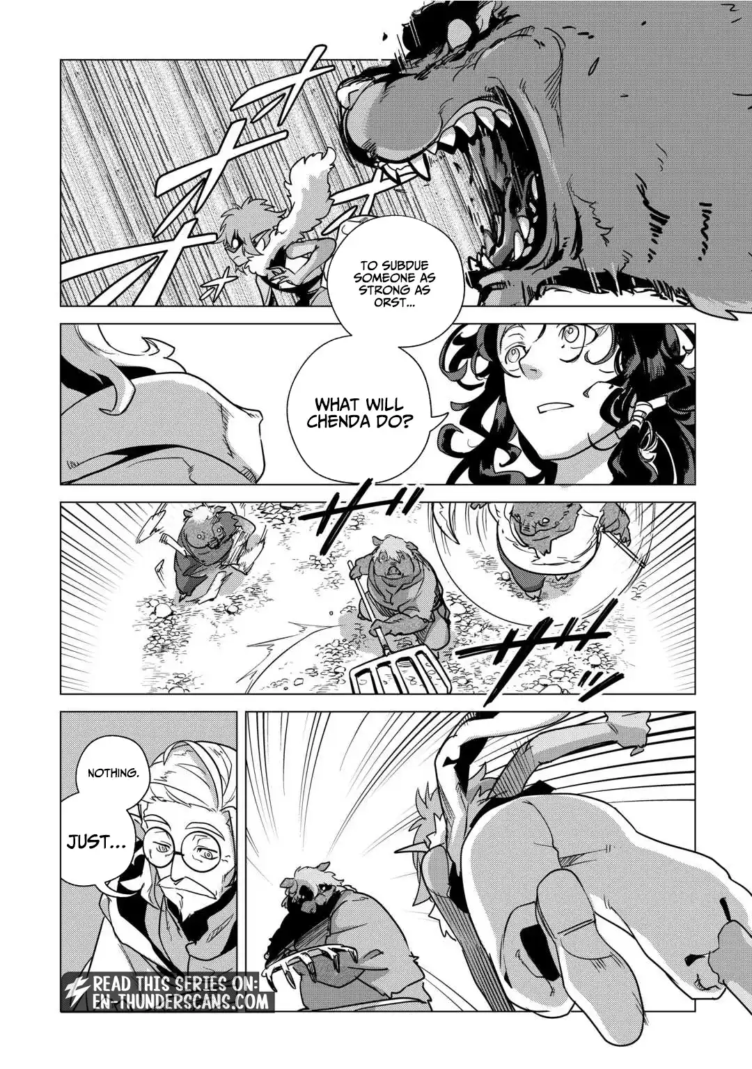 Mofumofu to Isekai Slow Life o Mezashimasu! Chapter 70 — Page 6