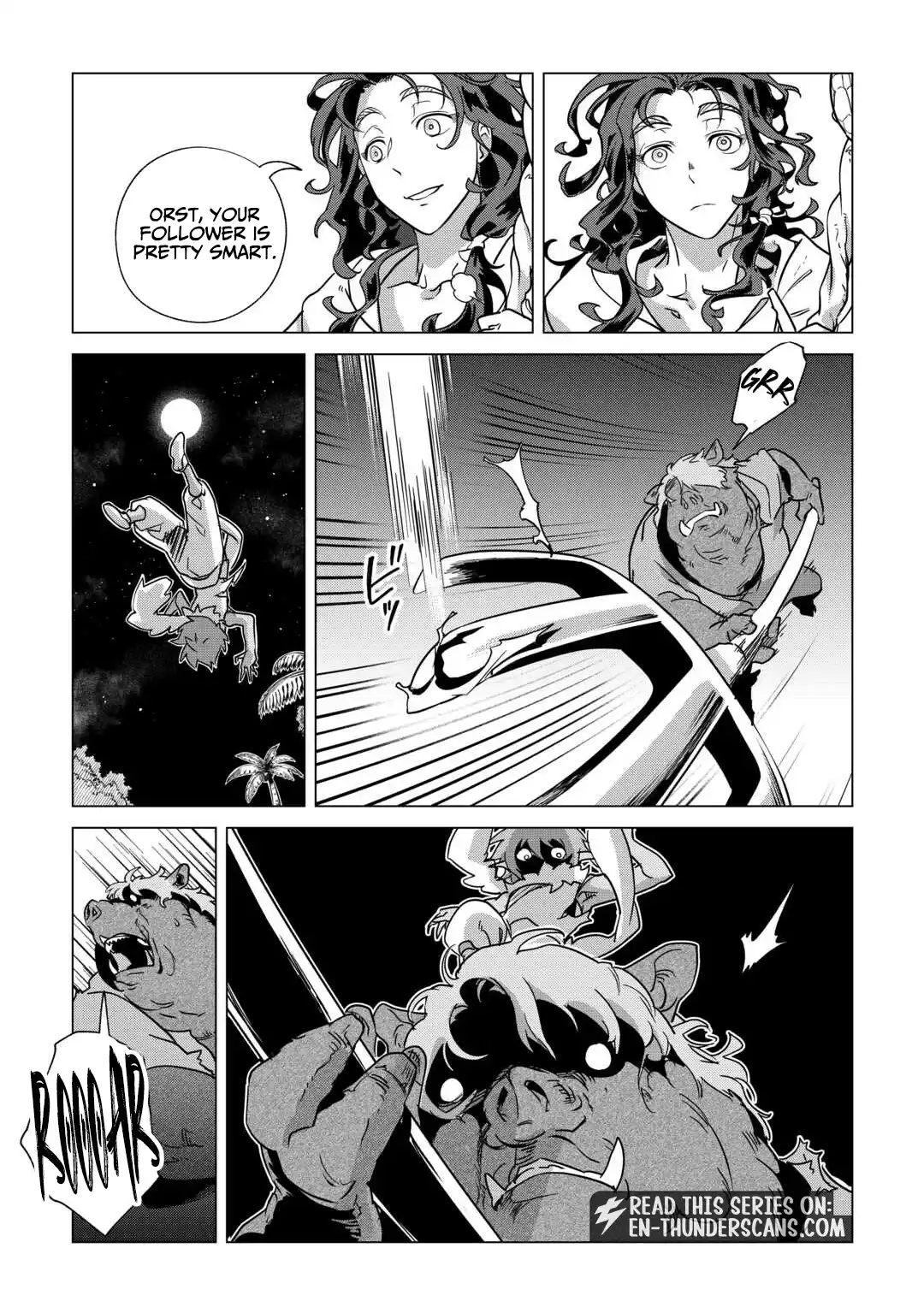Mofumofu to Isekai Slow Life o Mezashimasu! Chapter 70 — Page 8