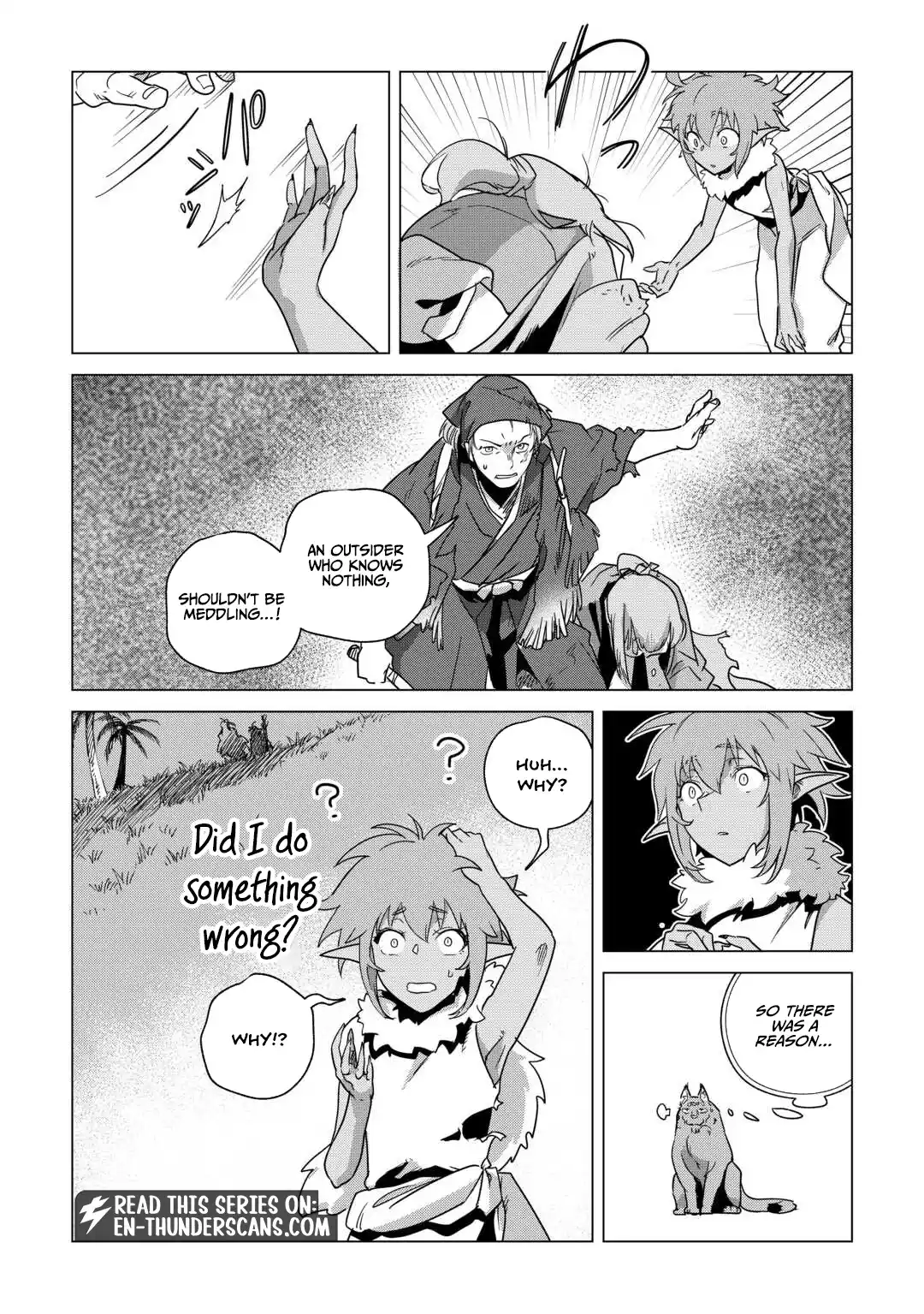 Mofumofu to Isekai Slow Life o Mezashimasu! Chapter 70 — Page 12