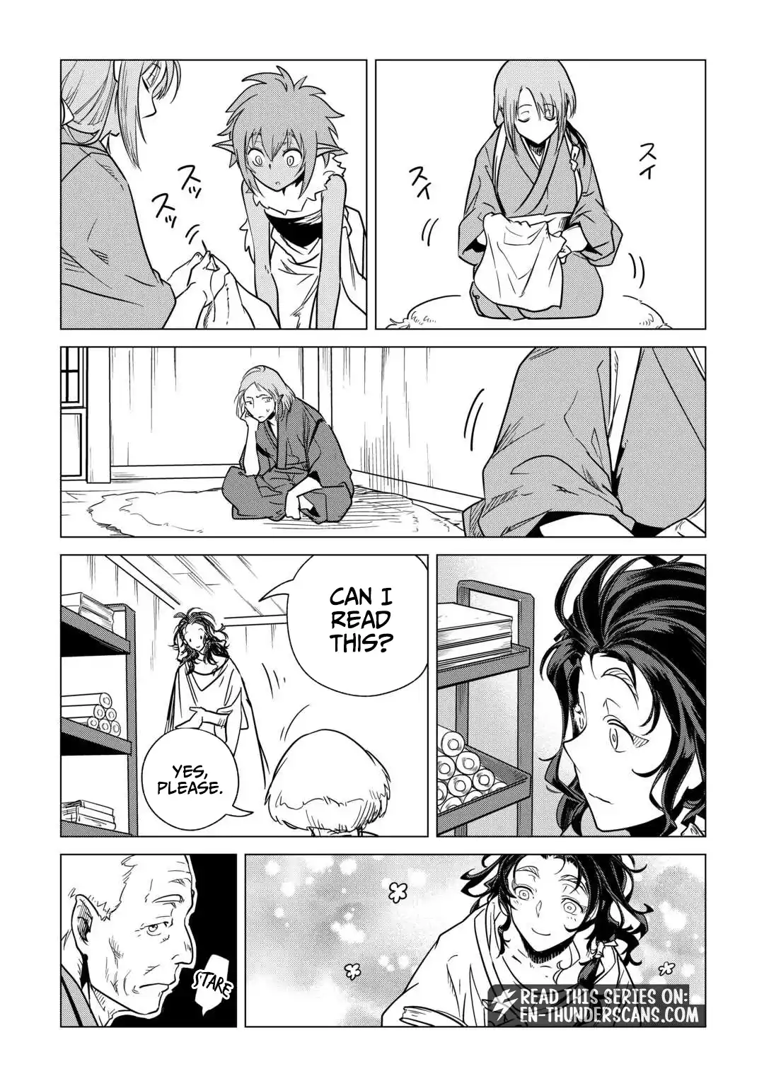 Mofumofu to Isekai Slow Life o Mezashimasu! Chapter 70 — Page 16