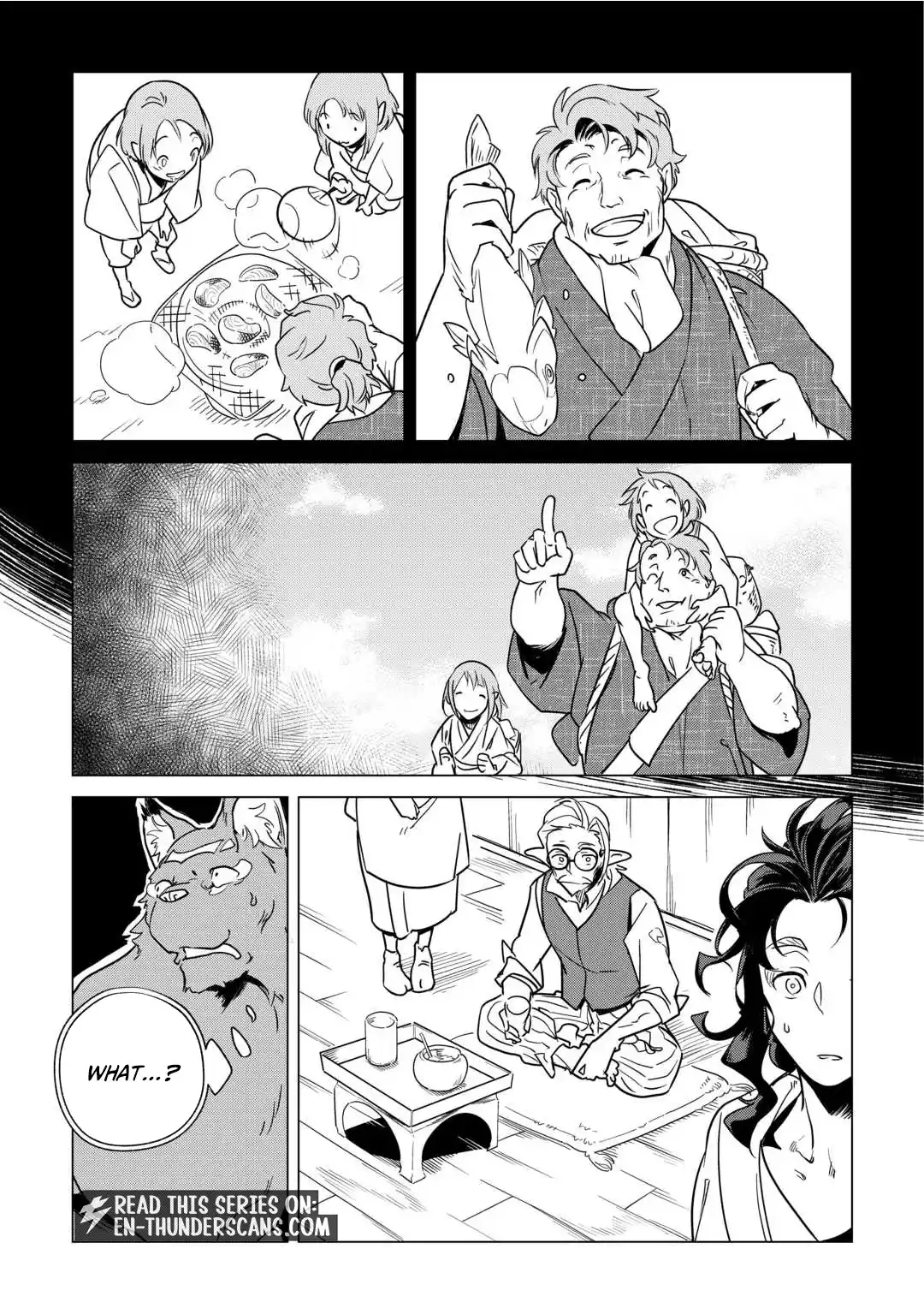 Mofumofu to Isekai Slow Life o Mezashimasu! Chapter 70 — Page 18