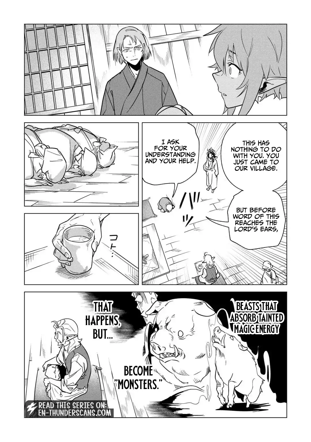 Mofumofu to Isekai Slow Life o Mezashimasu! Chapter 70 — Page 20
