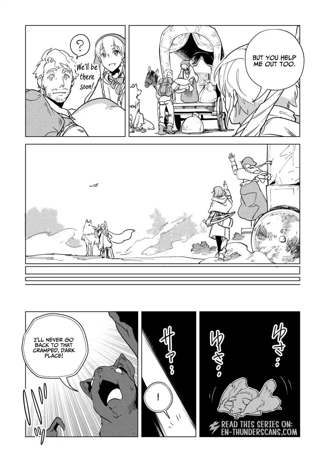 Mofumofu to Isekai Slow Life o Mezashimasu! Chapter 70 — Page 24