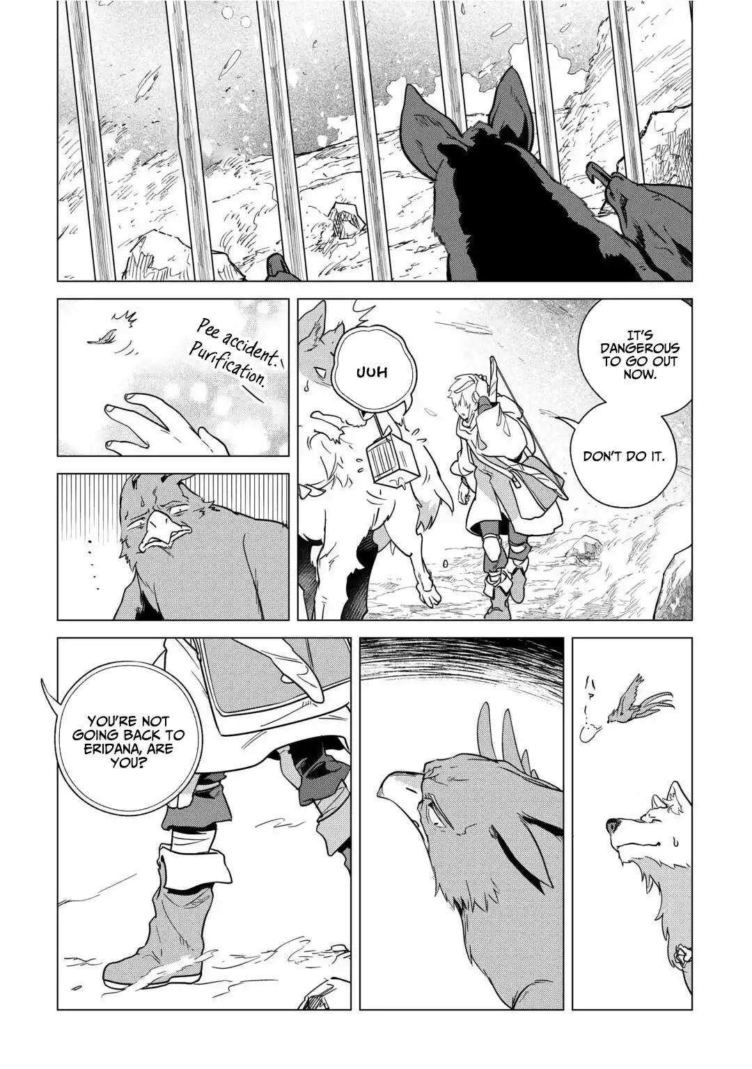 Mofumofu to Isekai Slow Life o Mezashimasu! Chapter 70 — Page 25