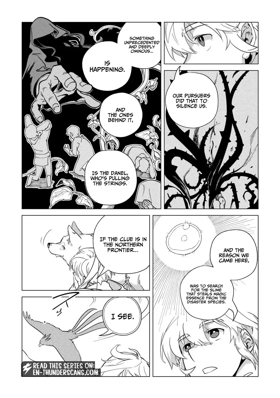 Mofumofu to Isekai Slow Life o Mezashimasu! Chapter 70 — Page 26