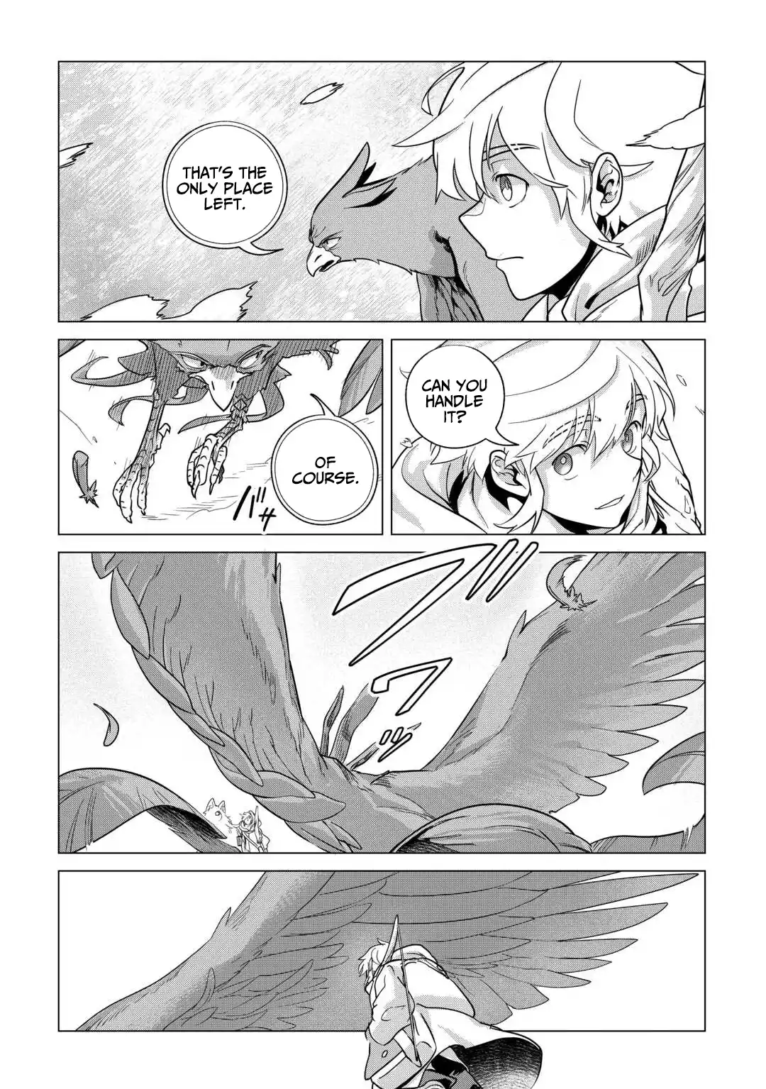 Mofumofu to Isekai Slow Life o Mezashimasu! Chapter 70 — Page 27