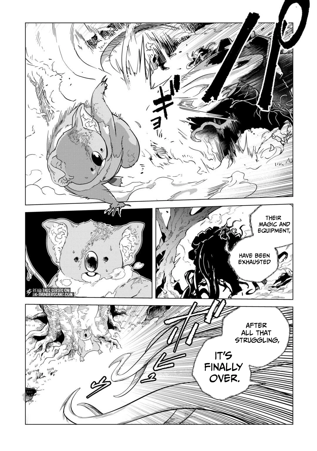 Mofumofu to Isekai Slow Life o Mezashimasu! Chapter 71 — Page 4