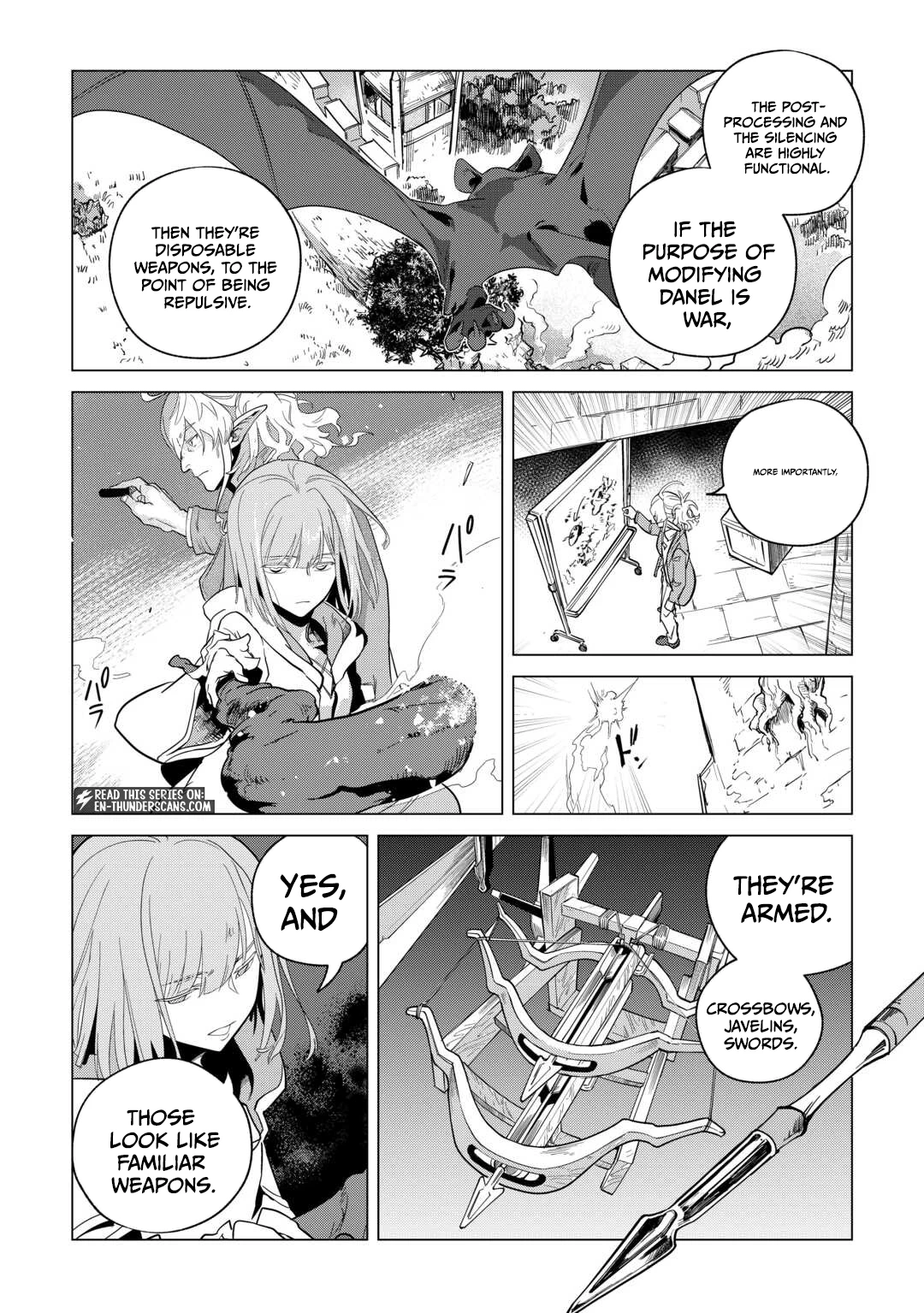 Mofumofu to Isekai Slow Life o Mezashimasu! Chapter 71 — Page 12