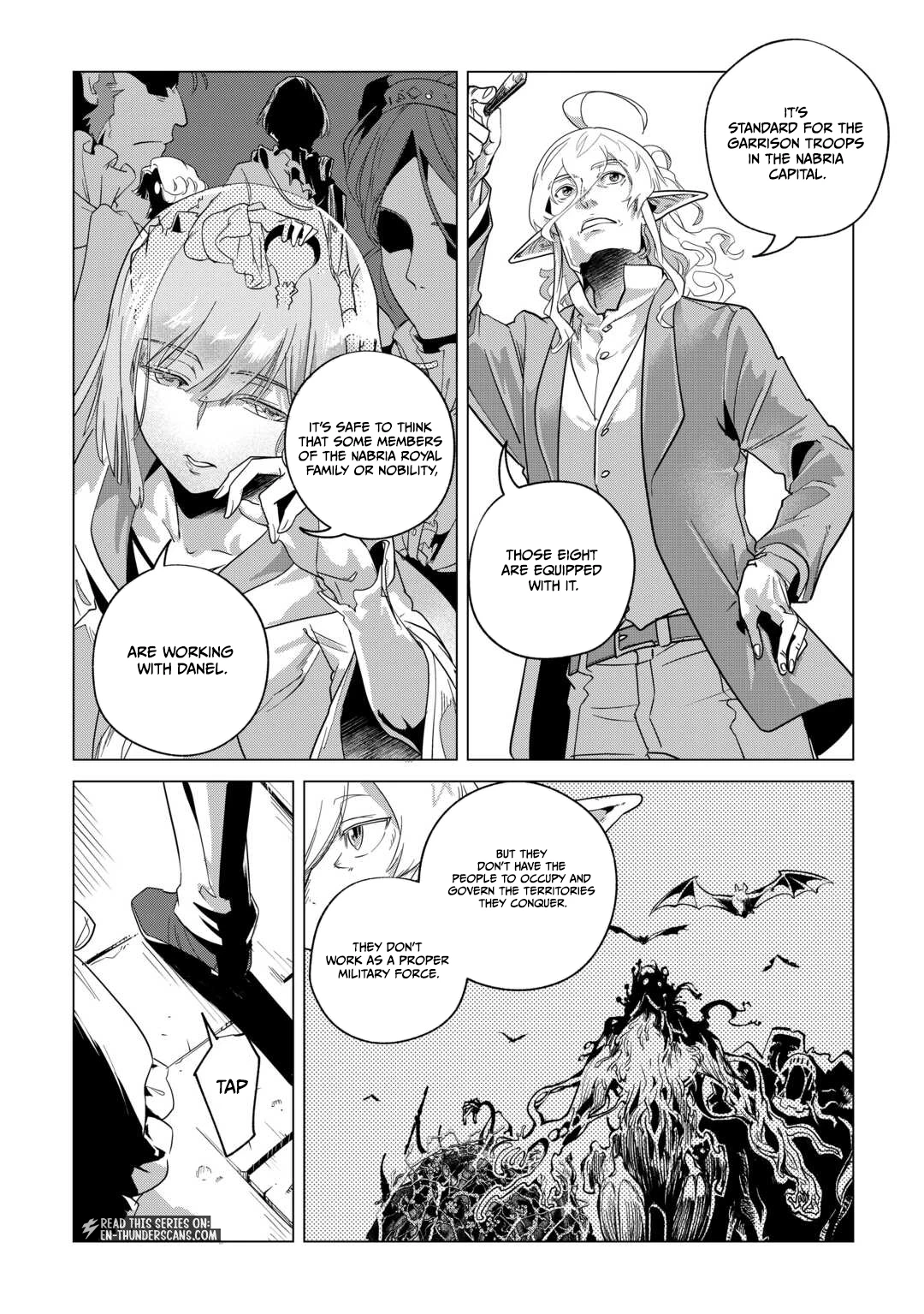 Mofumofu to Isekai Slow Life o Mezashimasu! Chapter 71 — Page 13