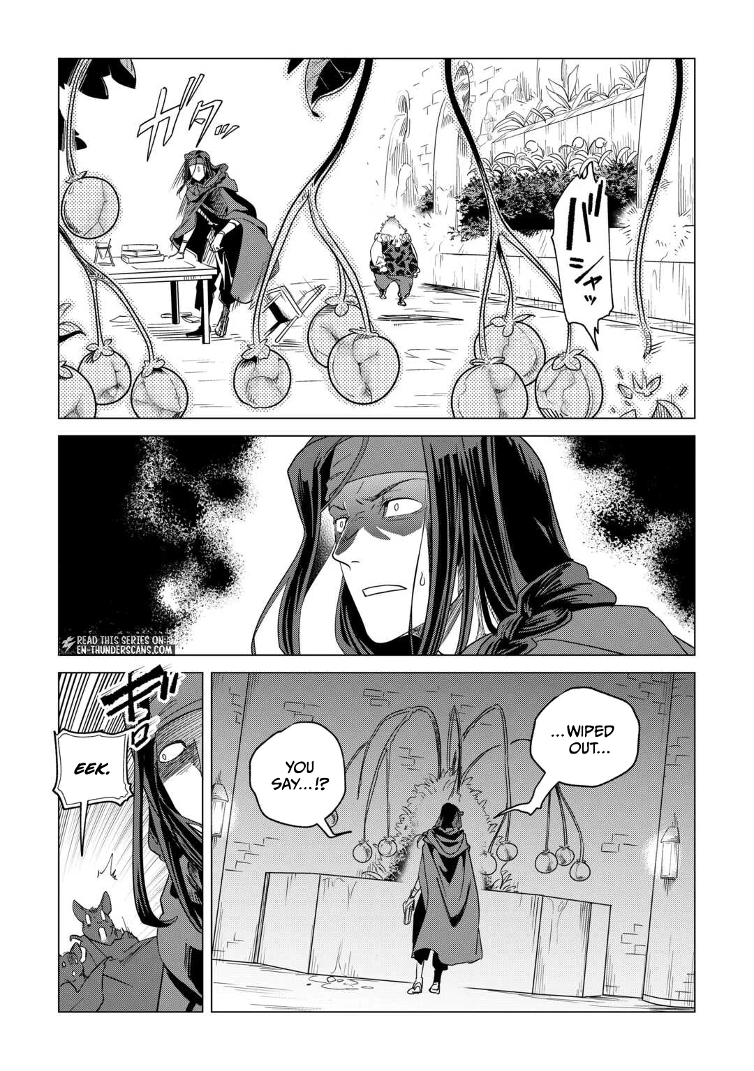 Mofumofu to Isekai Slow Life o Mezashimasu! Chapter 71 — Page 15