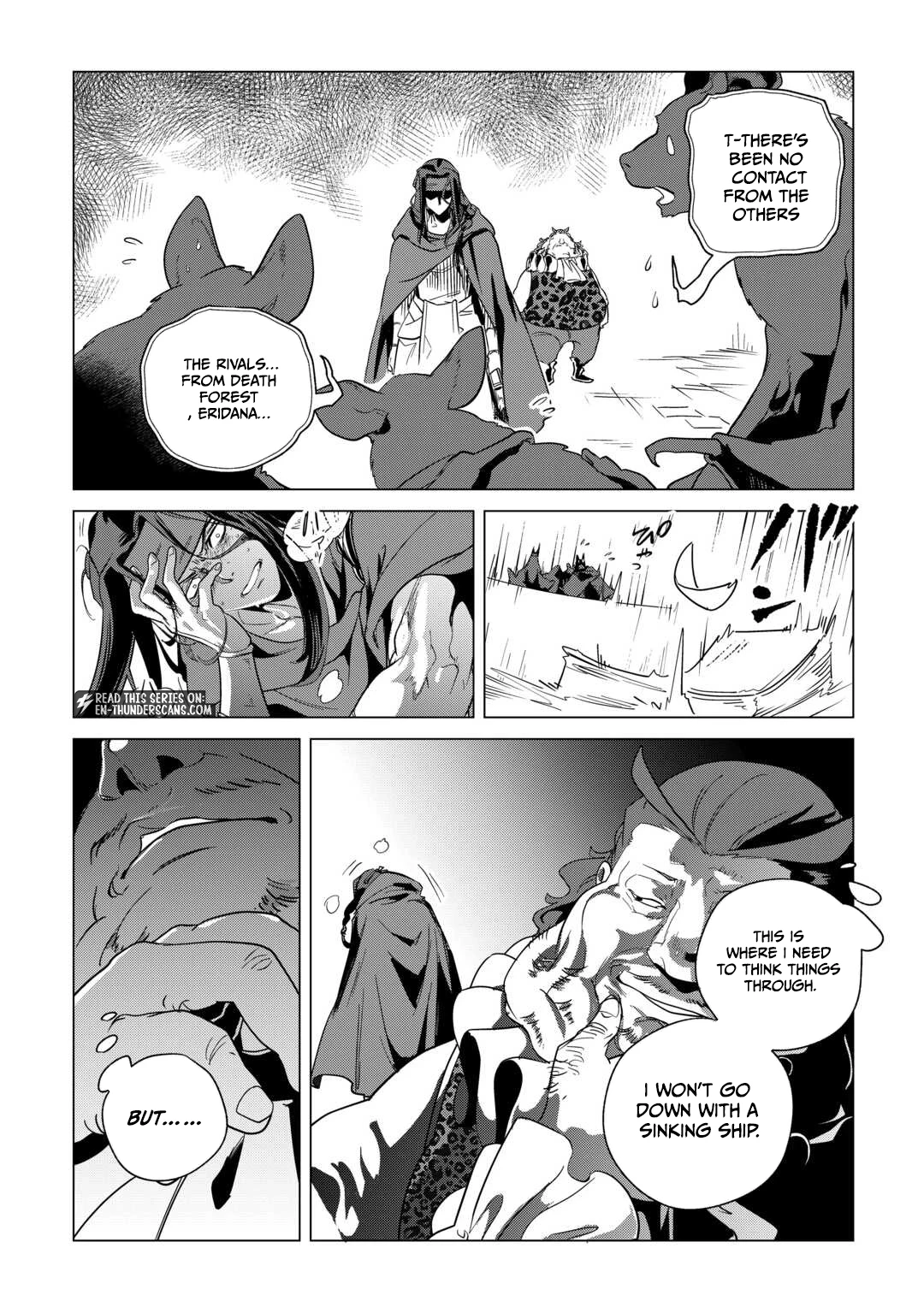 Mofumofu to Isekai Slow Life o Mezashimasu! Chapter 71 — Page 16