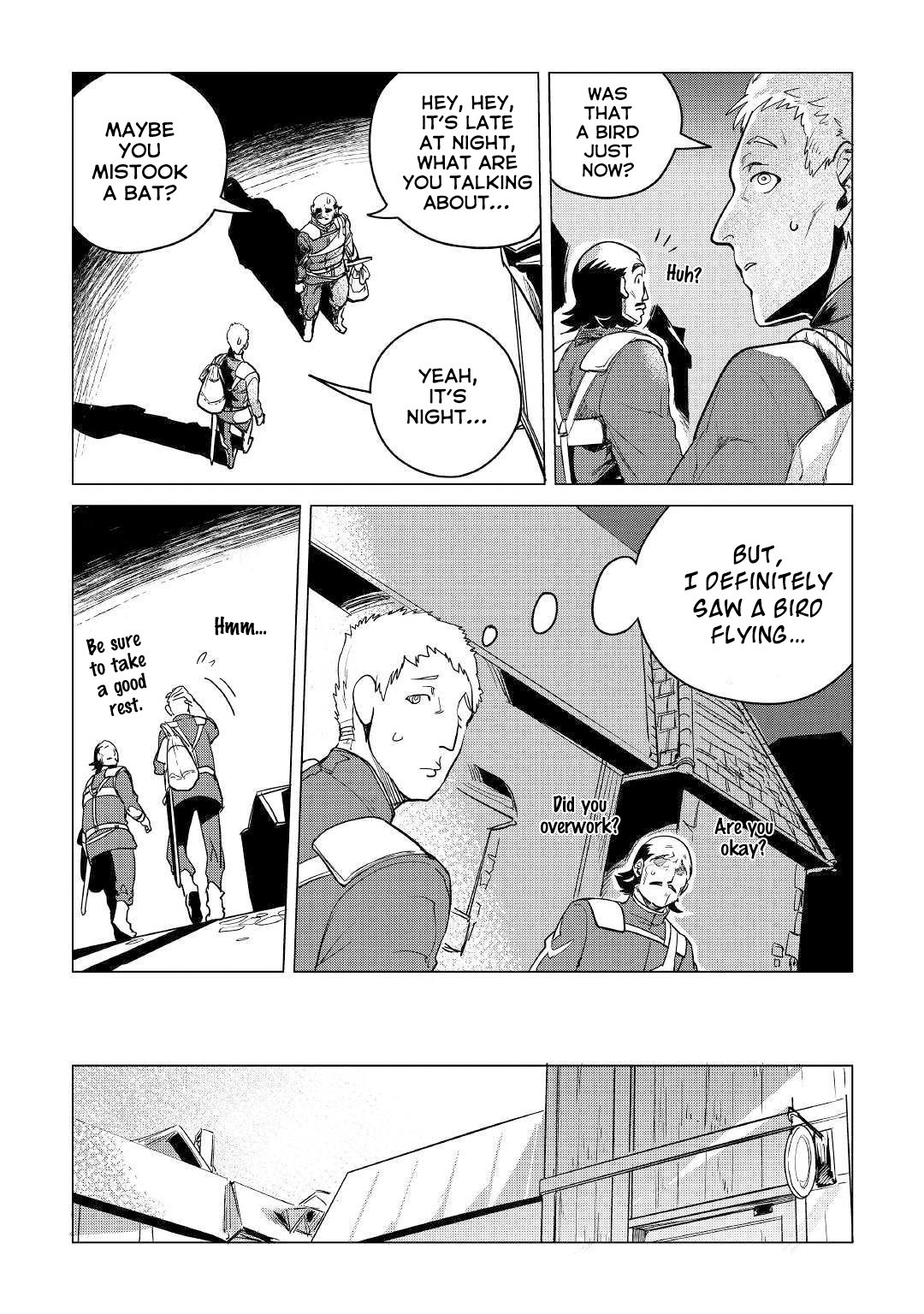 Mofumofu to Isekai Slow Life o Mezashimasu! Chapter 8 — Page 4