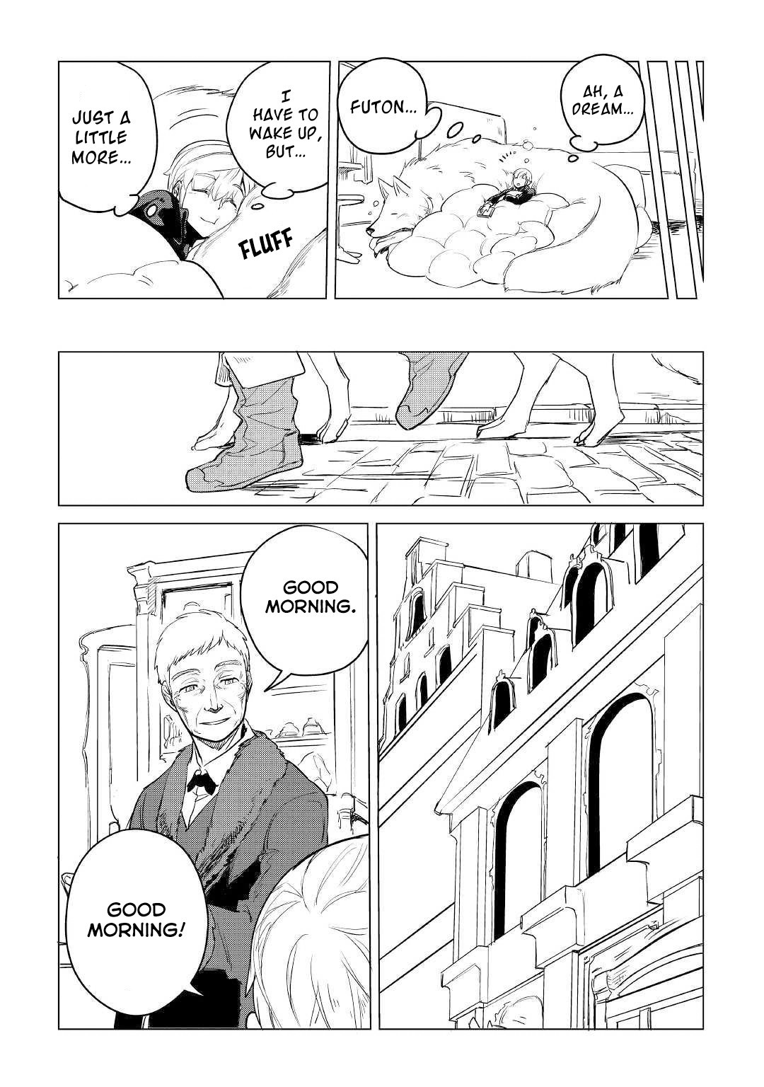 Mofumofu to Isekai Slow Life o Mezashimasu! Chapter 8 — Page 5