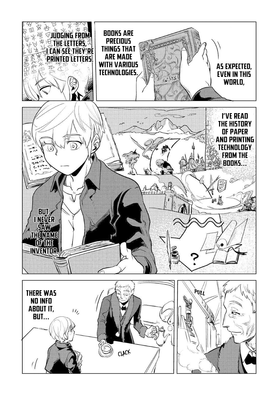 Mofumofu to Isekai Slow Life o Mezashimasu! Chapter 8 — Page 6