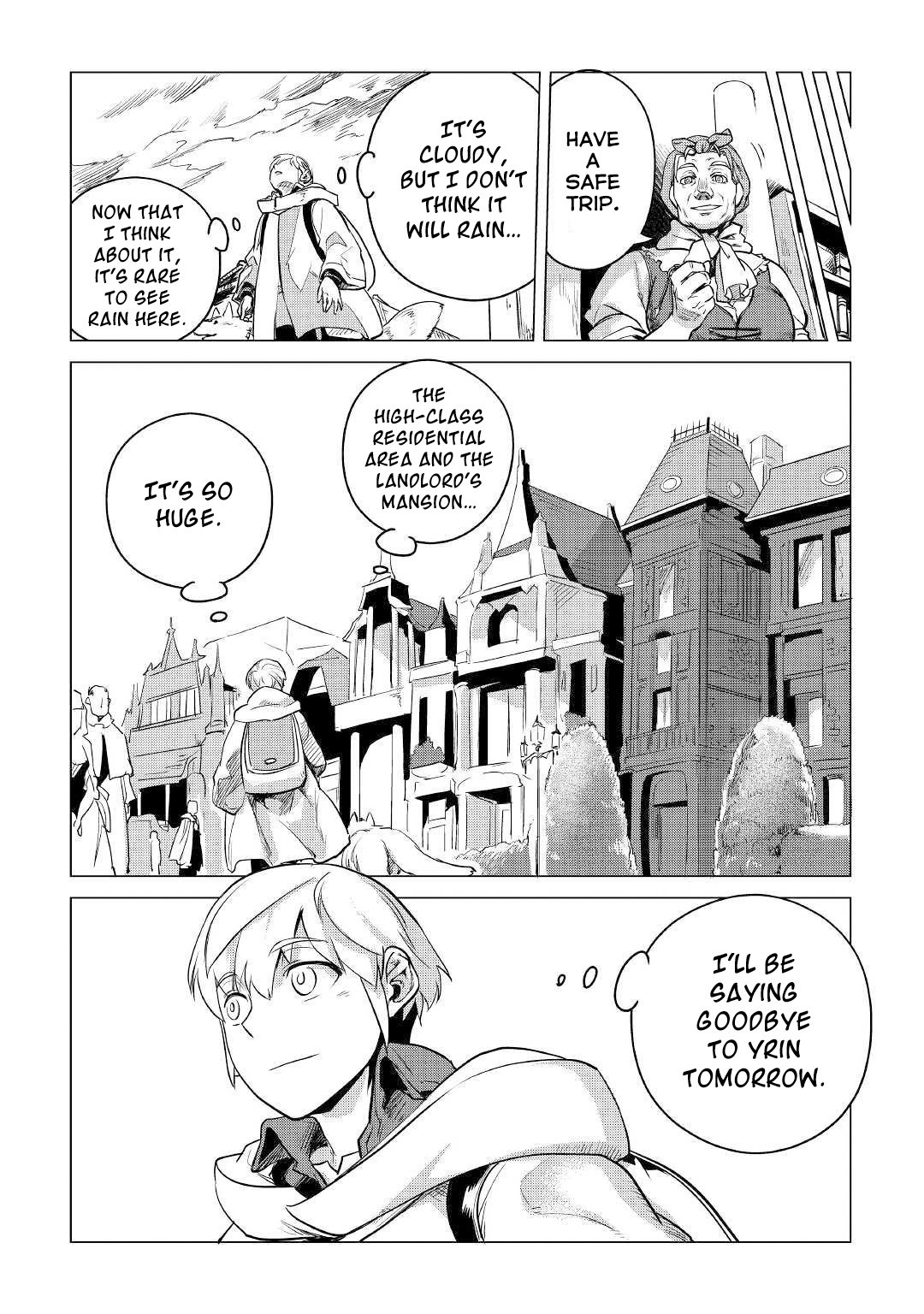 Mofumofu to Isekai Slow Life o Mezashimasu! Chapter 8 — Page 10