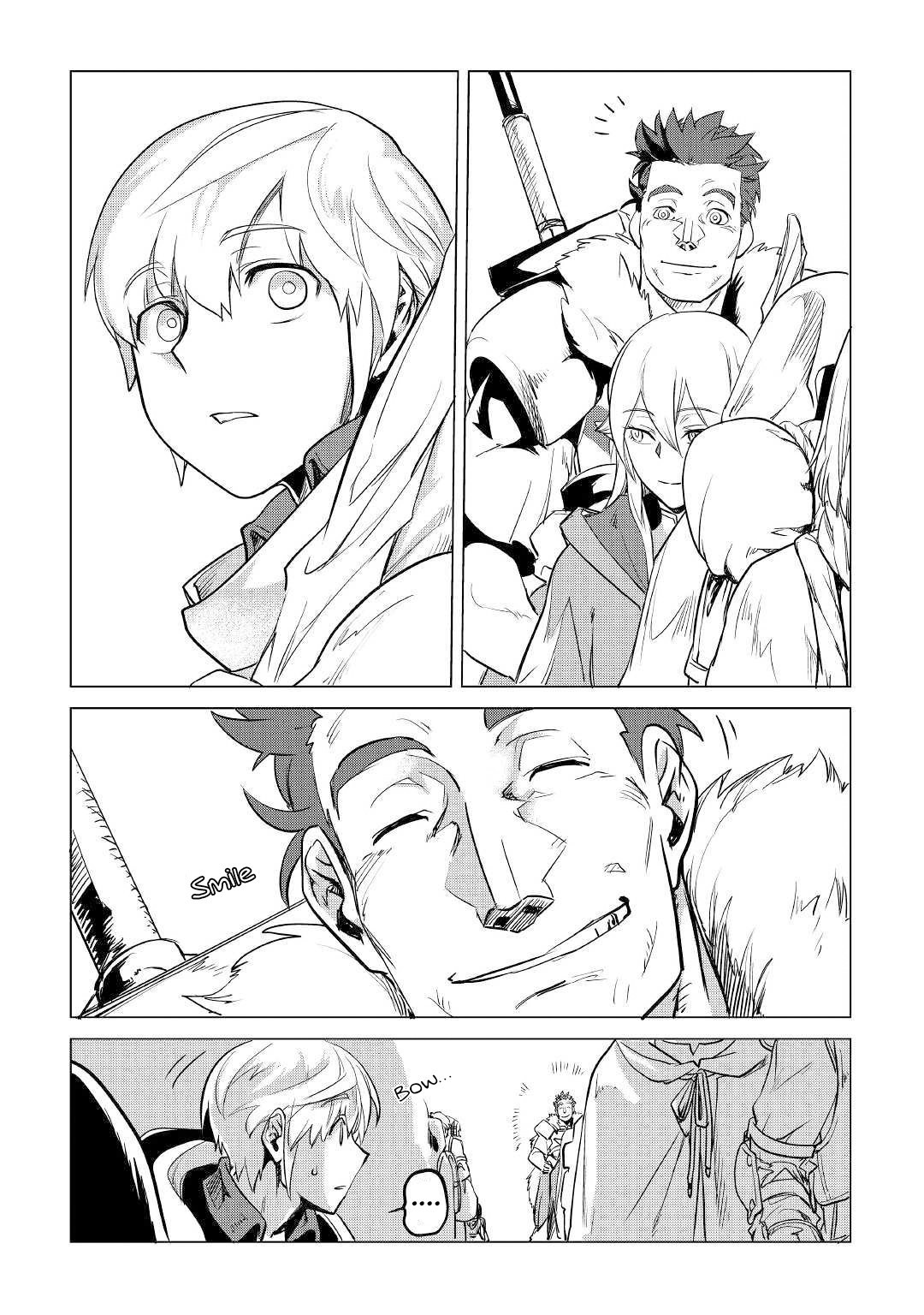 Mofumofu to Isekai Slow Life o Mezashimasu! Chapter 8 — Page 17