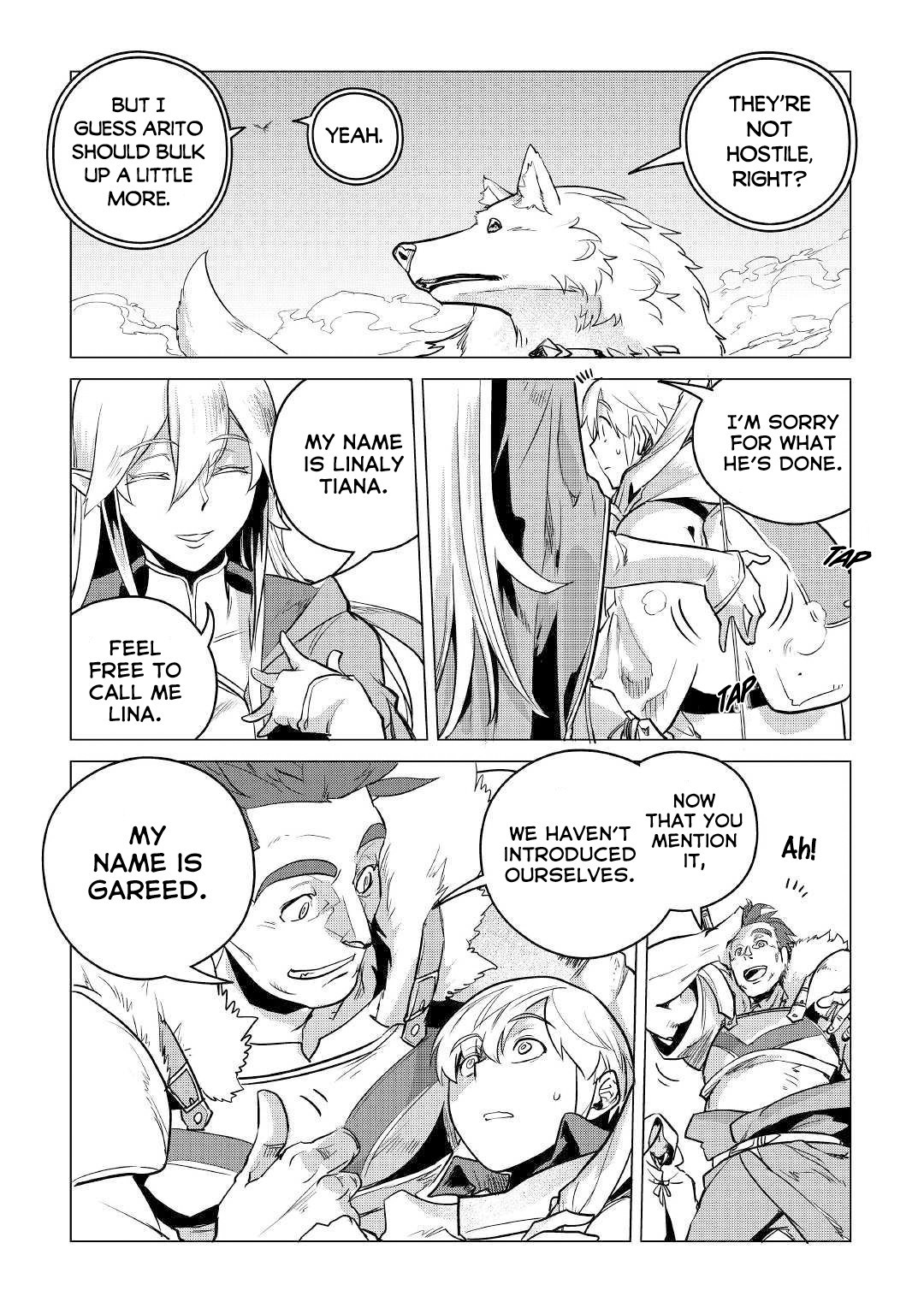 Mofumofu to Isekai Slow Life o Mezashimasu! Chapter 8 — Page 29