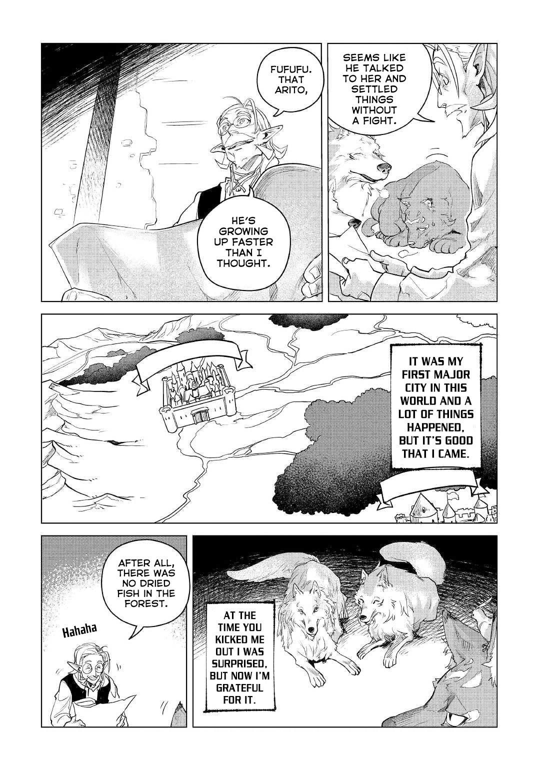 Mofumofu to Isekai Slow Life o Mezashimasu! Chapter 9 — Page 5