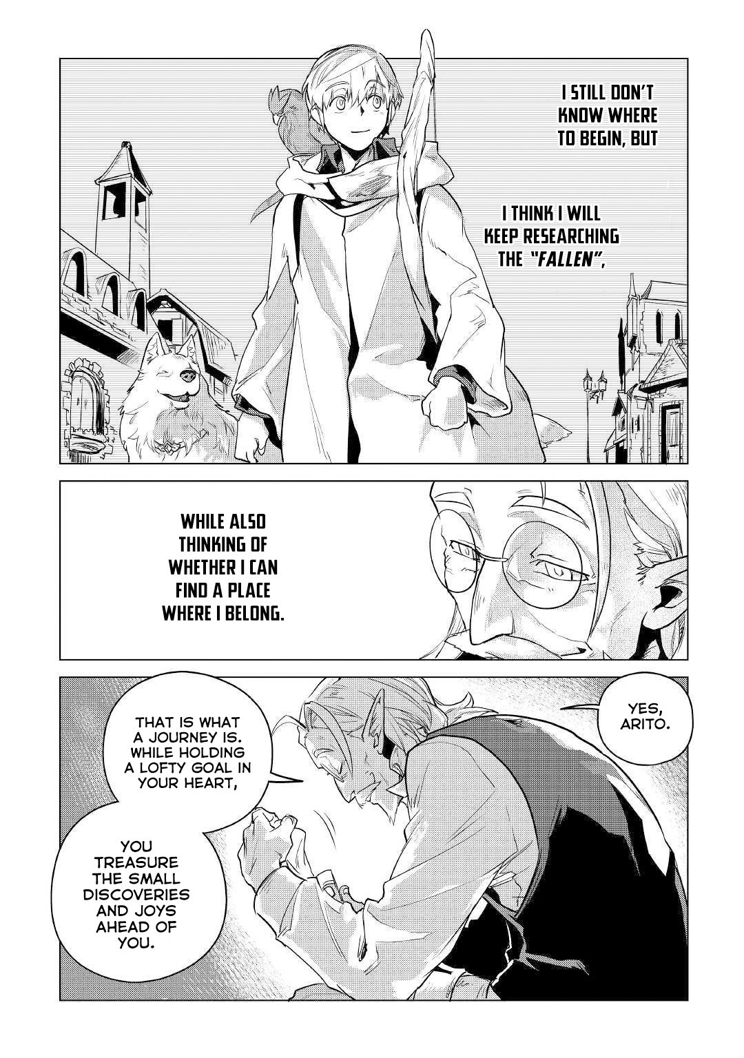 Mofumofu to Isekai Slow Life o Mezashimasu! Chapter 9 — Page 6