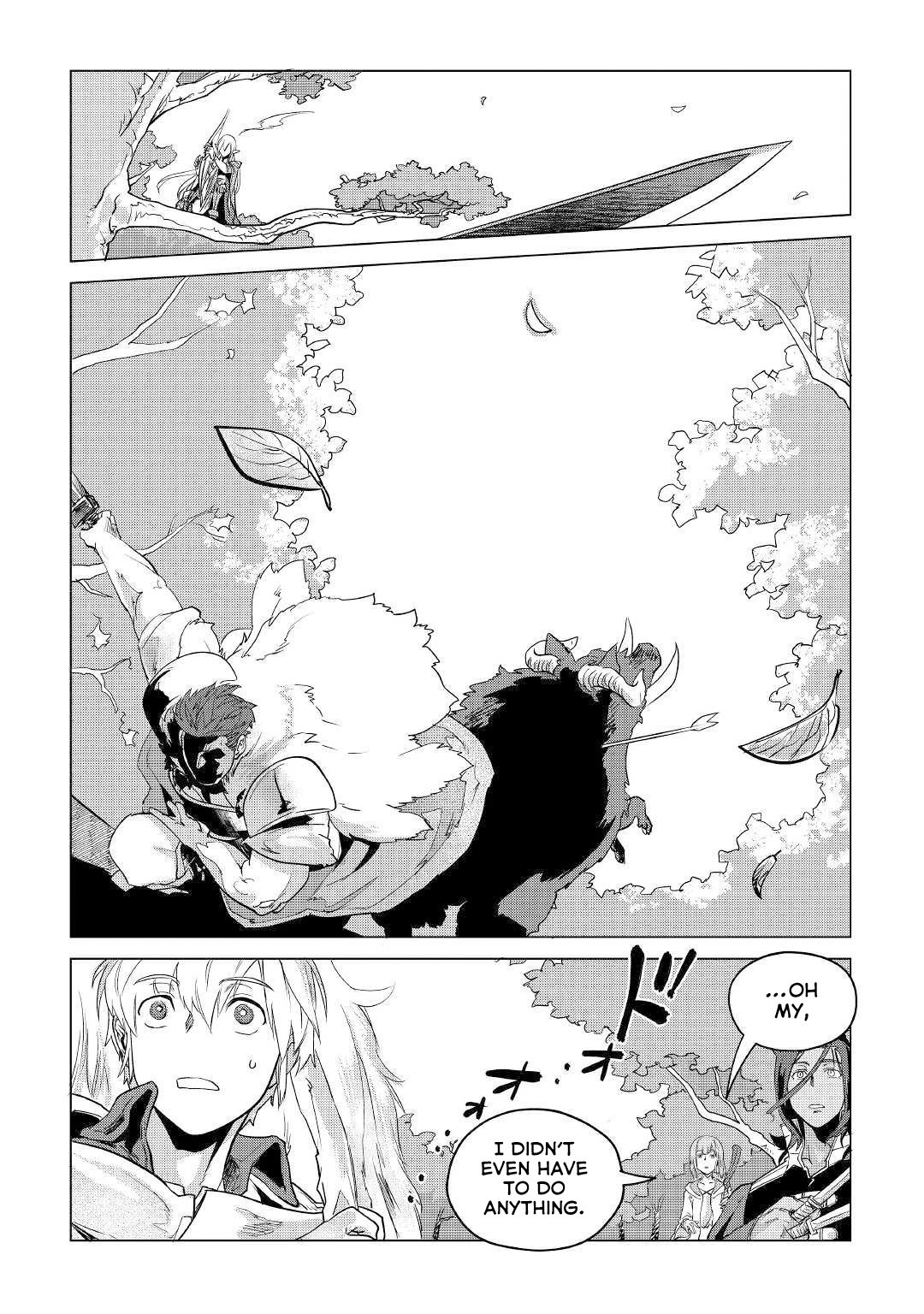 Mofumofu to Isekai Slow Life o Mezashimasu! Chapter 9 — Page 19