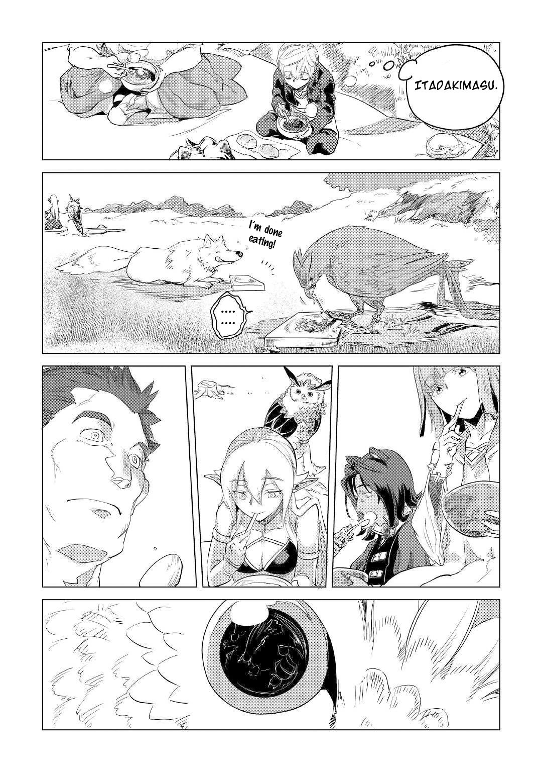 Mofumofu to Isekai Slow Life o Mezashimasu! Chapter 9 — Page 26