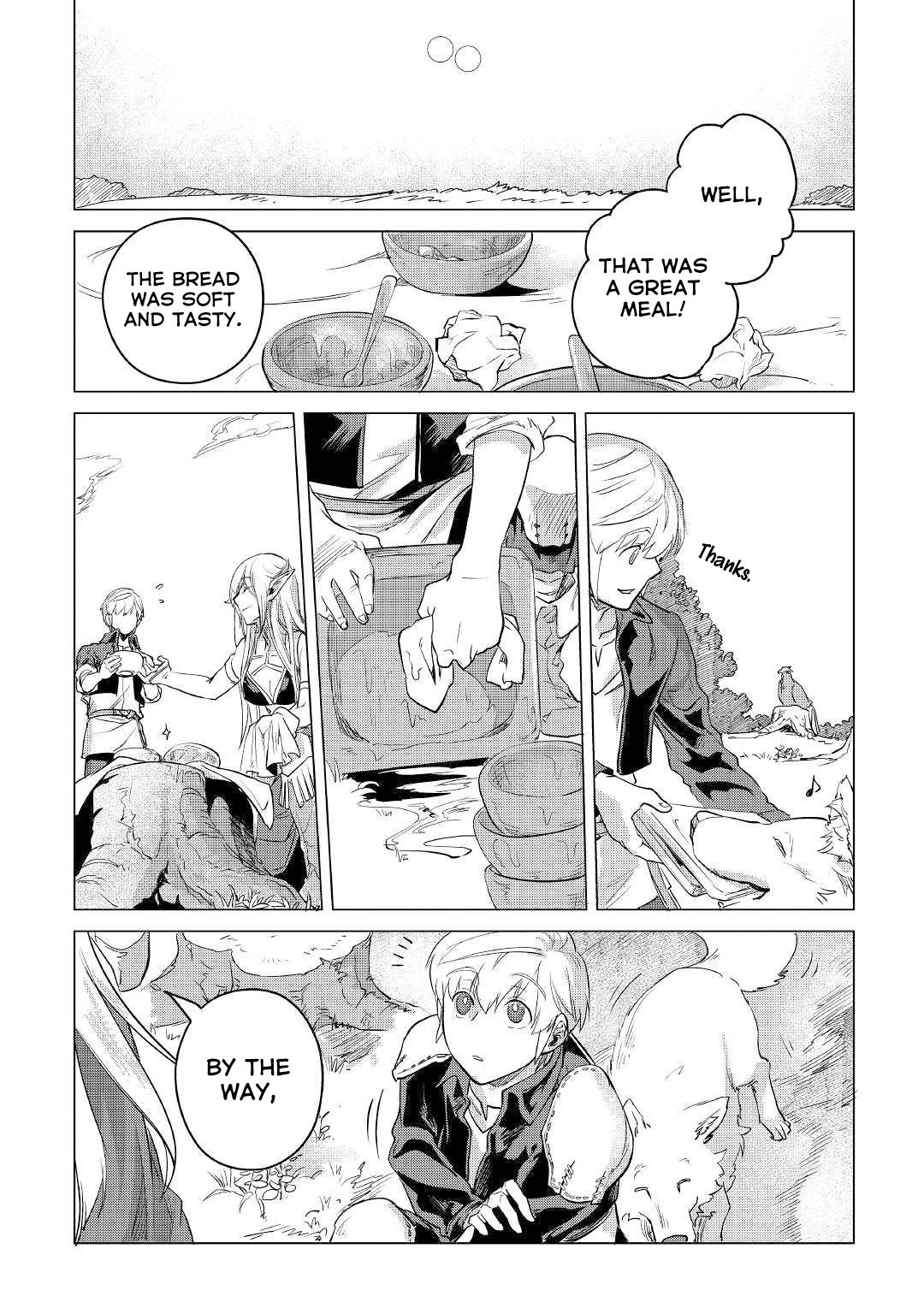 Mofumofu to Isekai Slow Life o Mezashimasu! Chapter 9 — Page 28