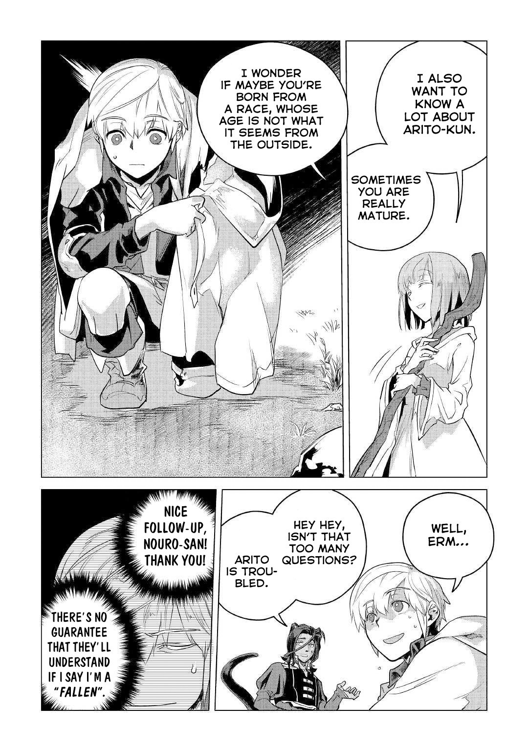 Mofumofu to Isekai Slow Life o Mezashimasu! Chapter 9 — Page 30