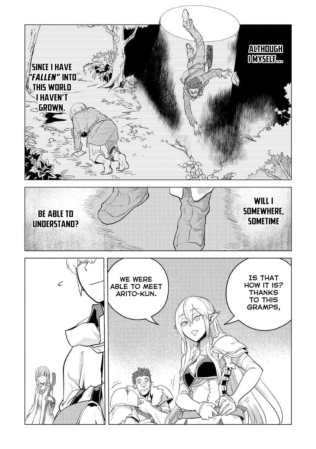 Mofumofu to Isekai Slow Life o Mezashimasu! Chapter 9 — Page 32