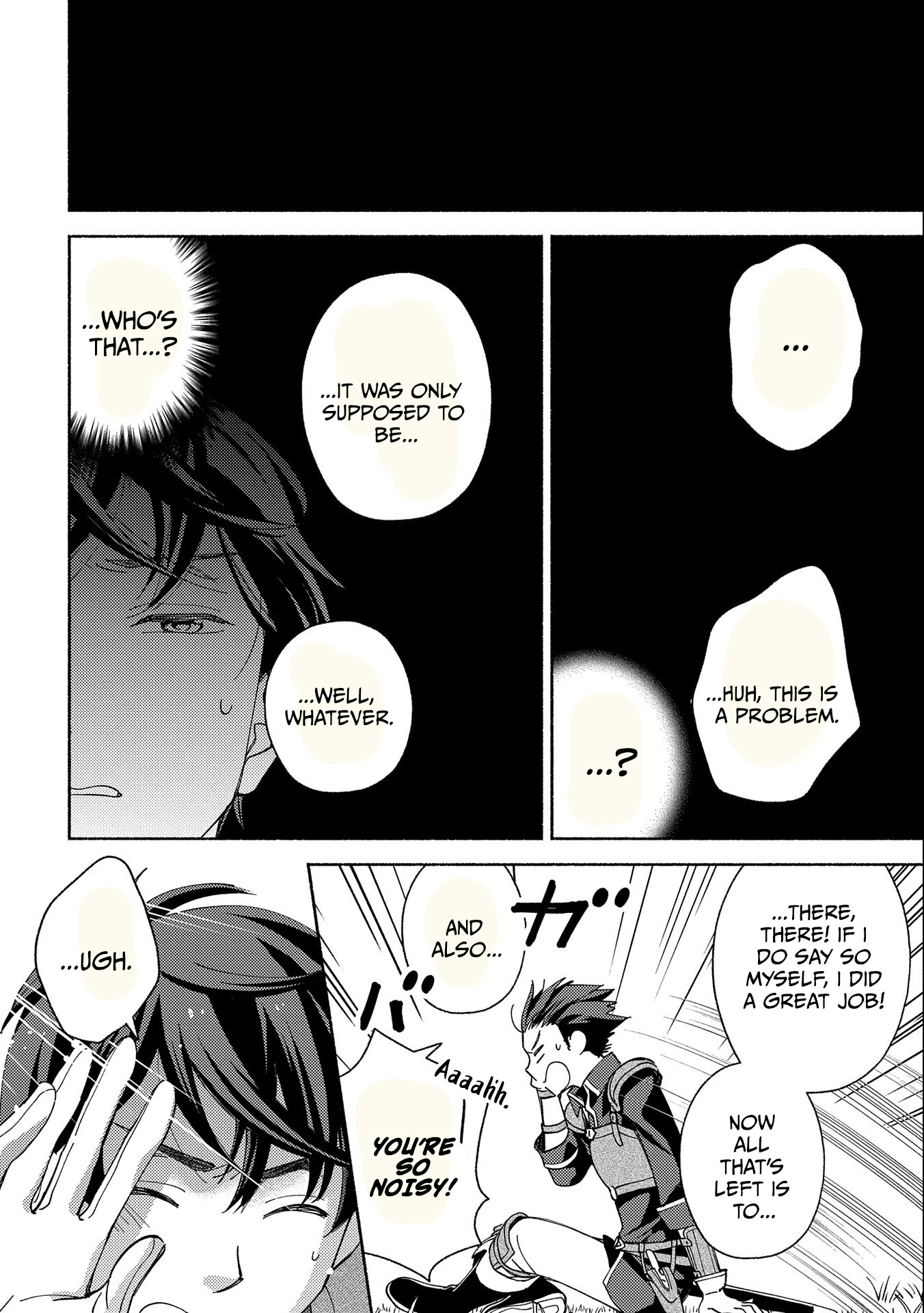 Mofumofu to Mukumuku to Isekai Hyouryuu Seikatsu Chapter 1 — Page 8