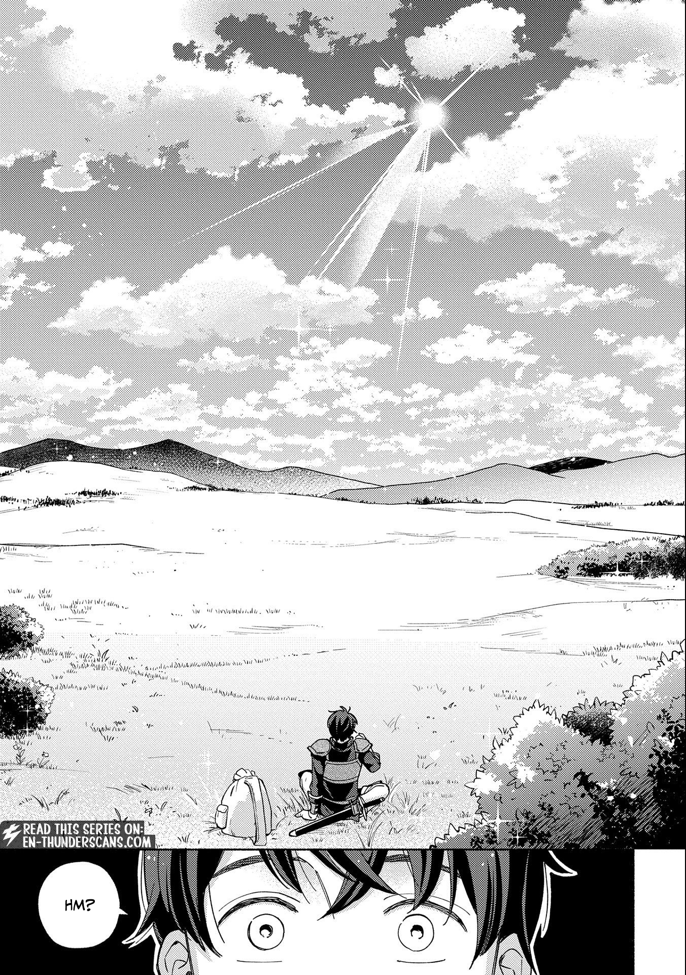 Mofumofu to Mukumuku to Isekai Hyouryuu Seikatsu Chapter 1 — Page 9