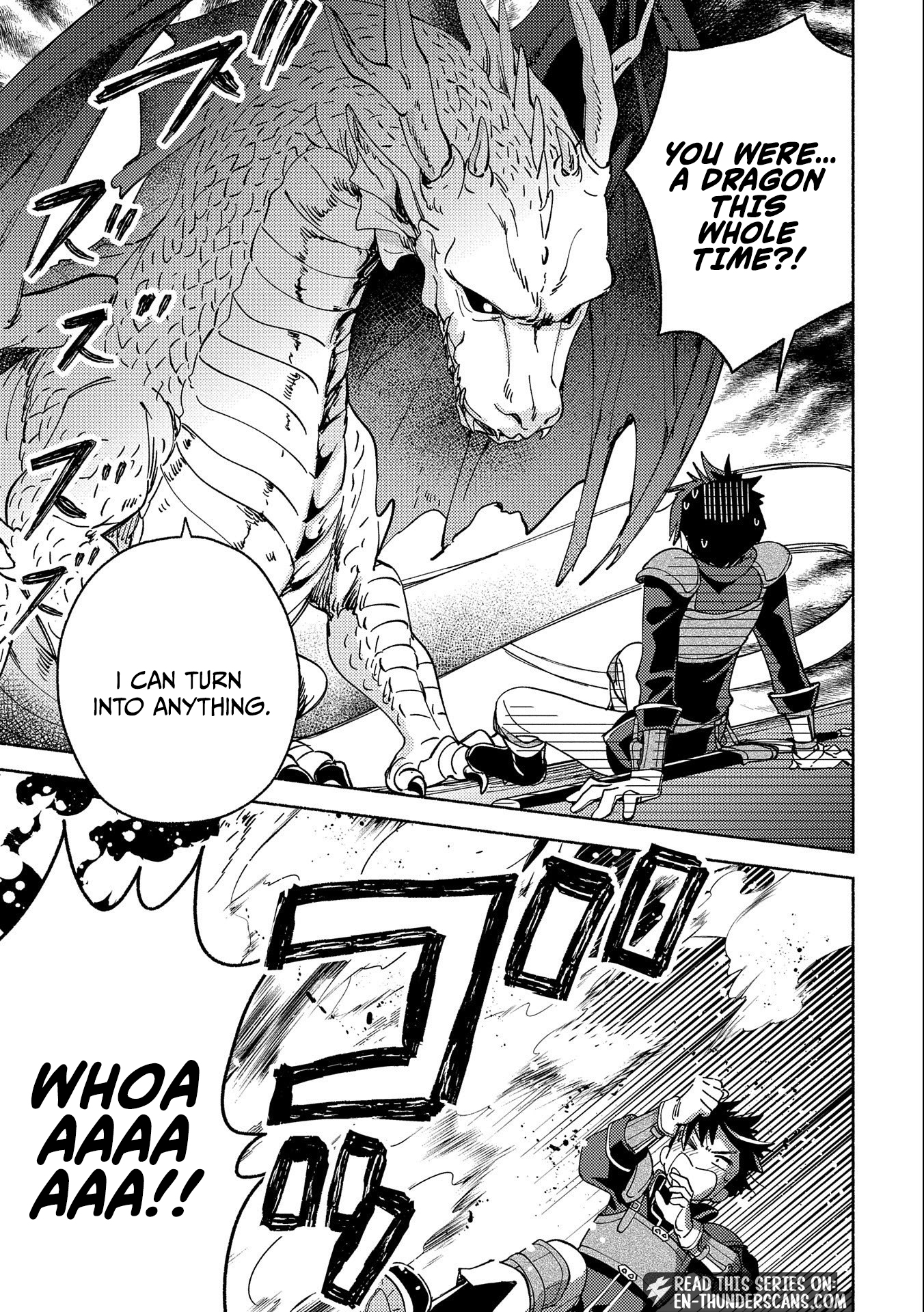 Mofumofu to Mukumuku to Isekai Hyouryuu Seikatsu Chapter 1 — Page 33