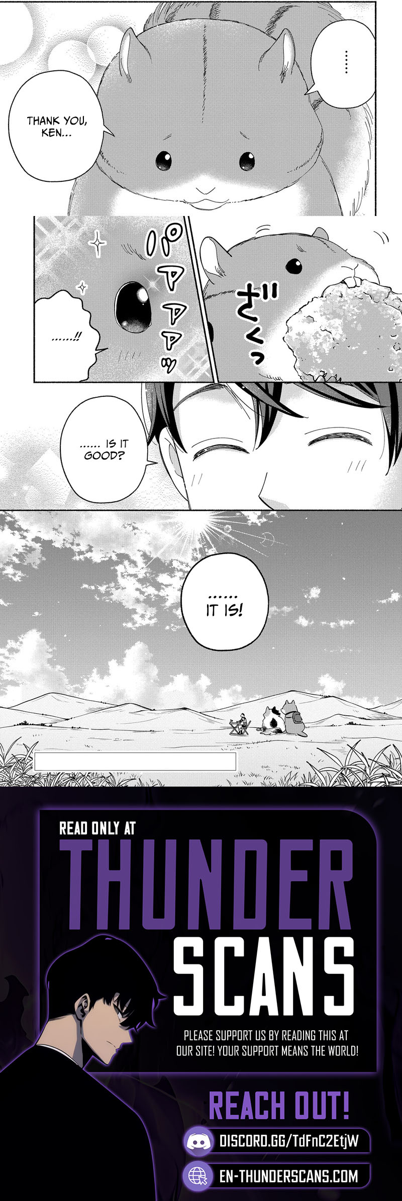 Mofumofu to Mukumuku to Isekai Hyouryuu Seikatsu Chapter 10 — Page 3