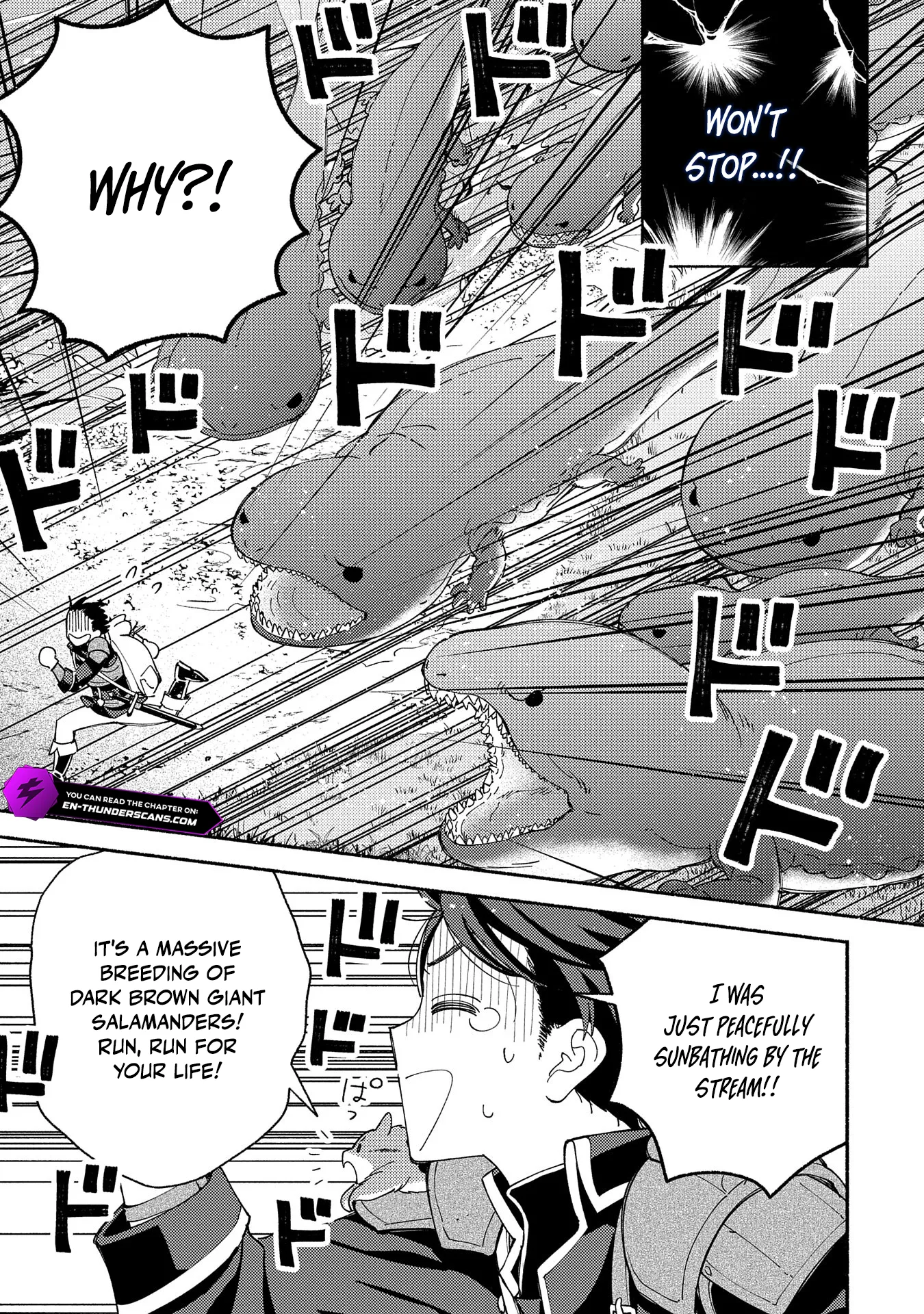 Mofumofu to Mukumuku to Isekai Hyouryuu Seikatsu Chapter 11 — Page 9