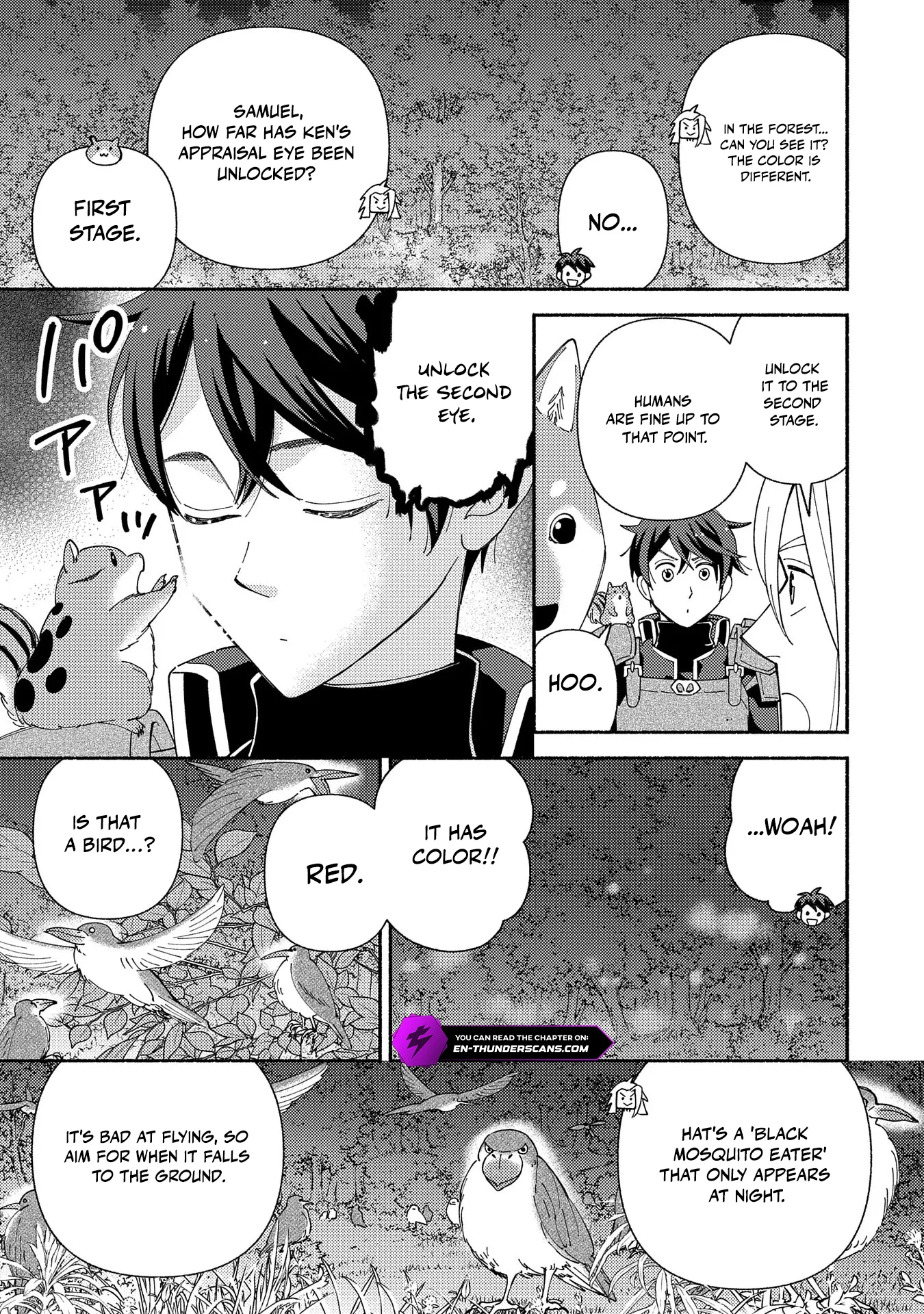 Mofumofu to Mukumuku to Isekai Hyouryuu Seikatsu Chapter 11 — Page 25