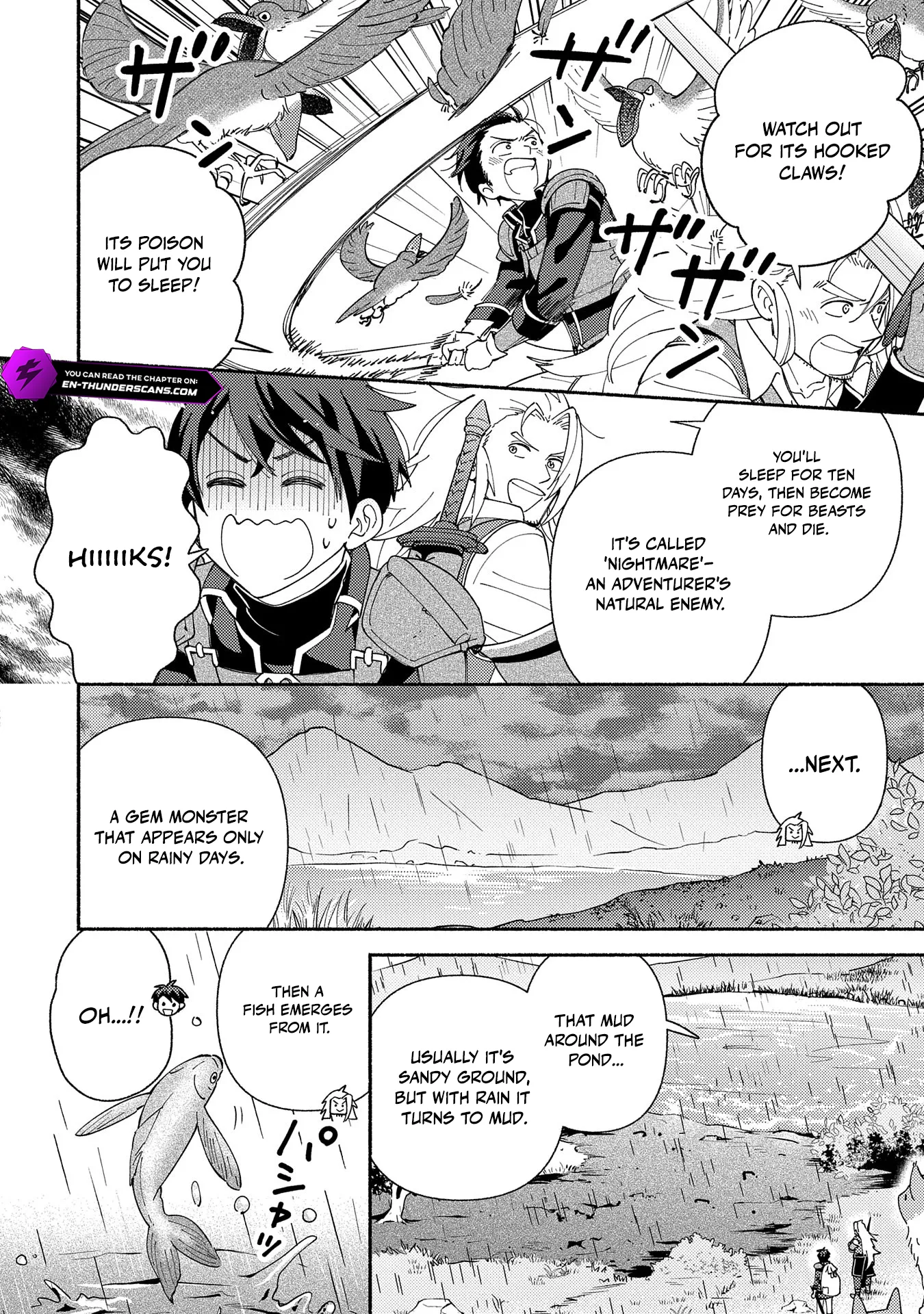 Mofumofu to Mukumuku to Isekai Hyouryuu Seikatsu Chapter 11 — Page 26