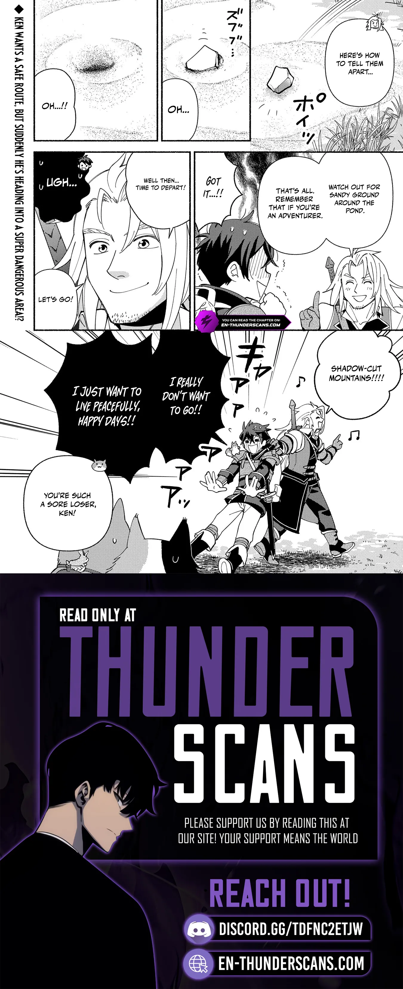 Mofumofu to Mukumuku to Isekai Hyouryuu Seikatsu Chapter 11 — Page 28
