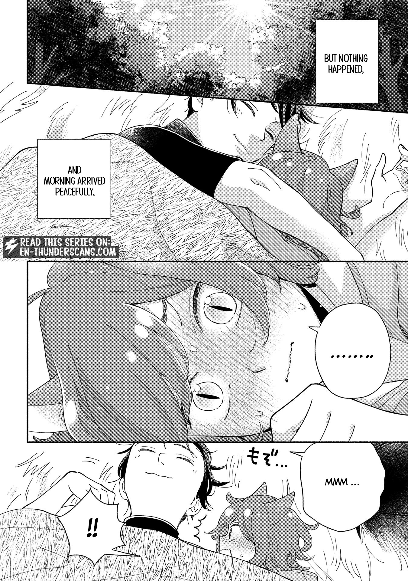 Mofumofu to Mukumuku to Isekai Hyouryuu Seikatsu Chapter 12 — Page 25