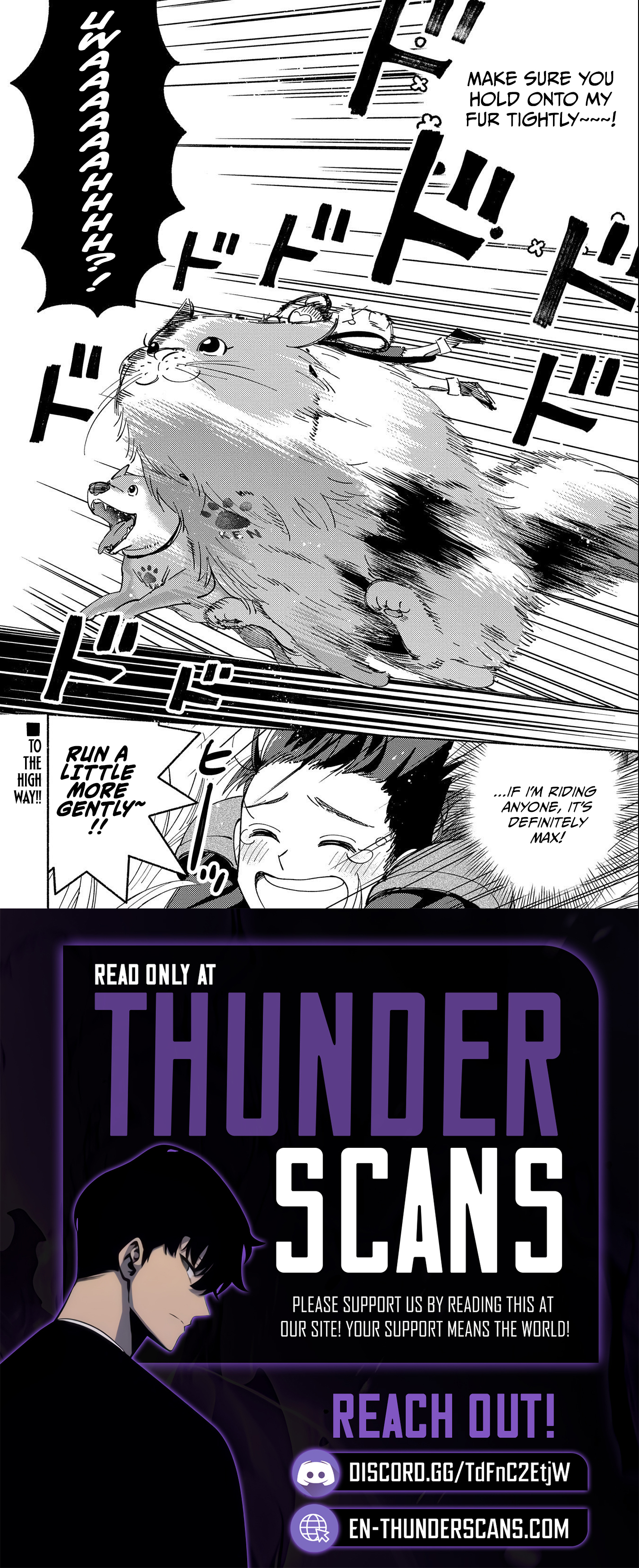Mofumofu to Mukumuku to Isekai Hyouryuu Seikatsu Chapter 2 — Page 32