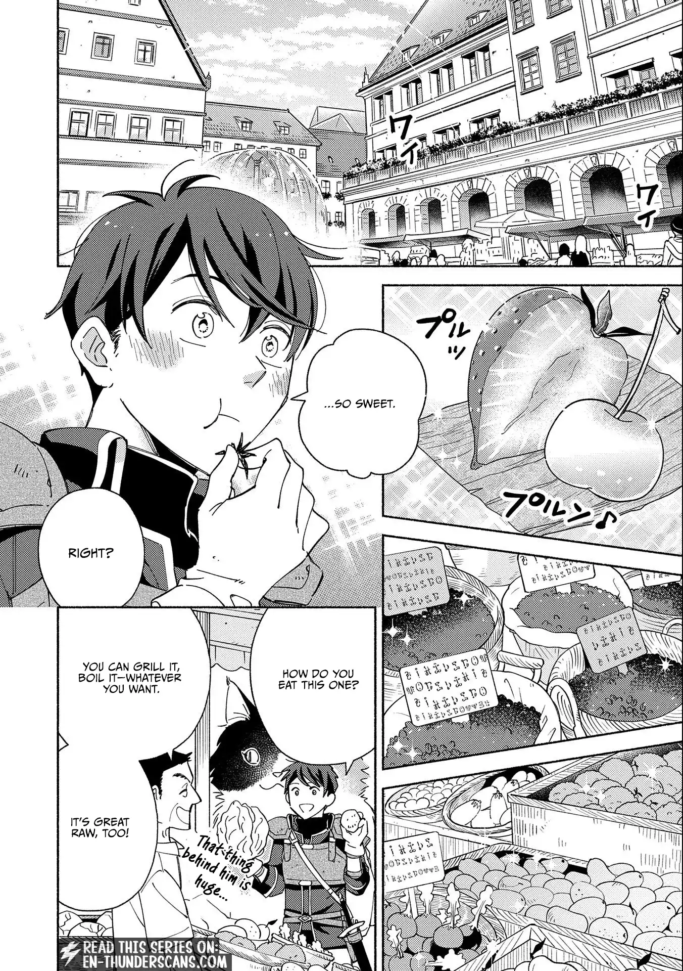 Mofumofu to Mukumuku to Isekai Hyouryuu Seikatsu Chapter 4 — Page 3
