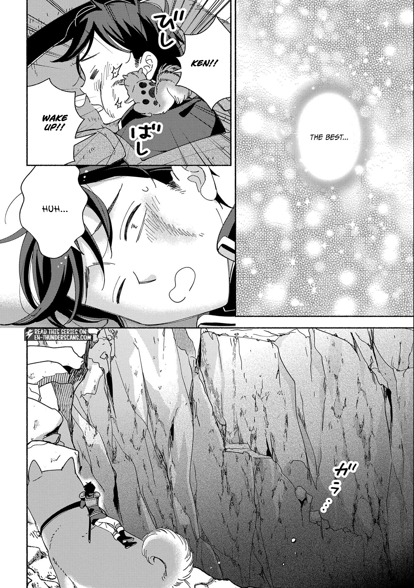 Mofumofu to Mukumuku to Isekai Hyouryuu Seikatsu Chapter 5 — Page 14
