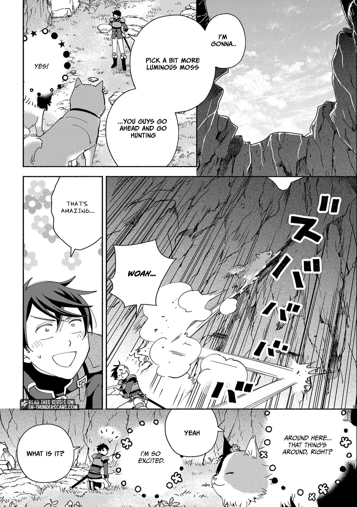 Mofumofu to Mukumuku to Isekai Hyouryuu Seikatsu Chapter 5 — Page 26