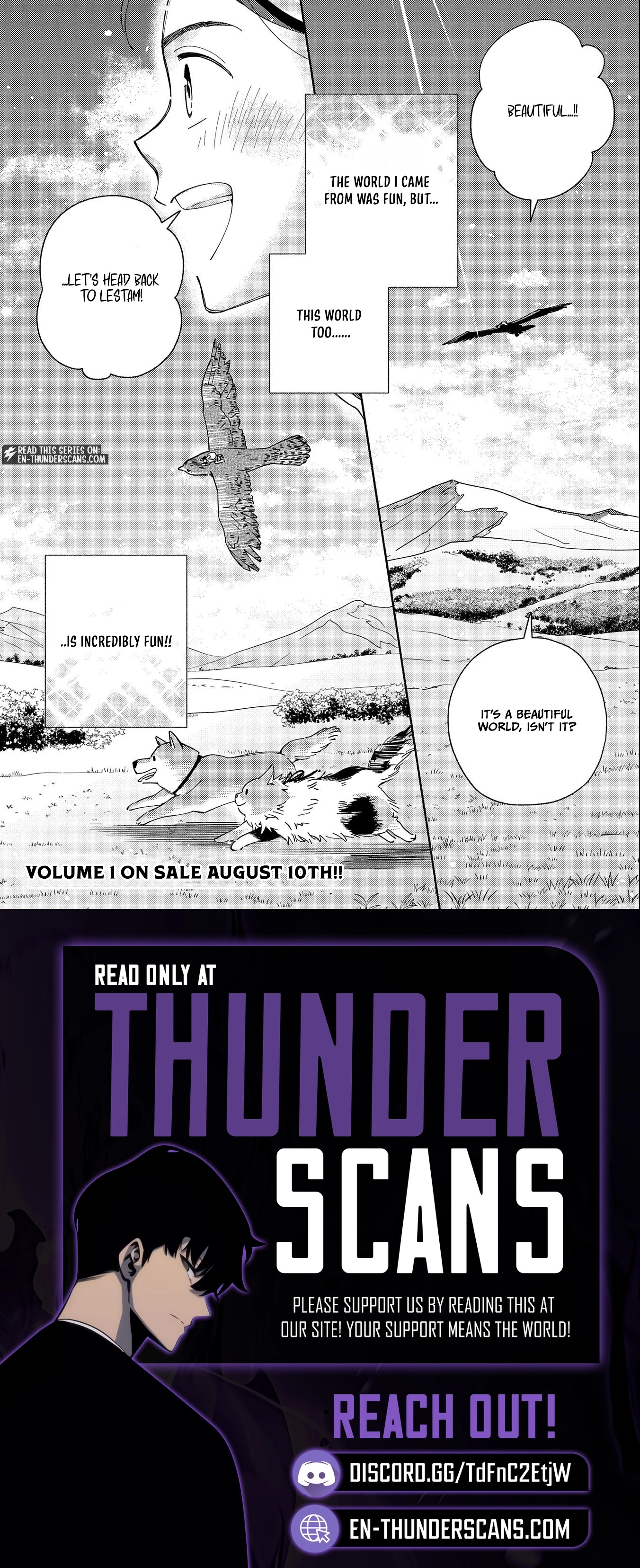 Mofumofu to Mukumuku to Isekai Hyouryuu Seikatsu Chapter 5 — Page 30