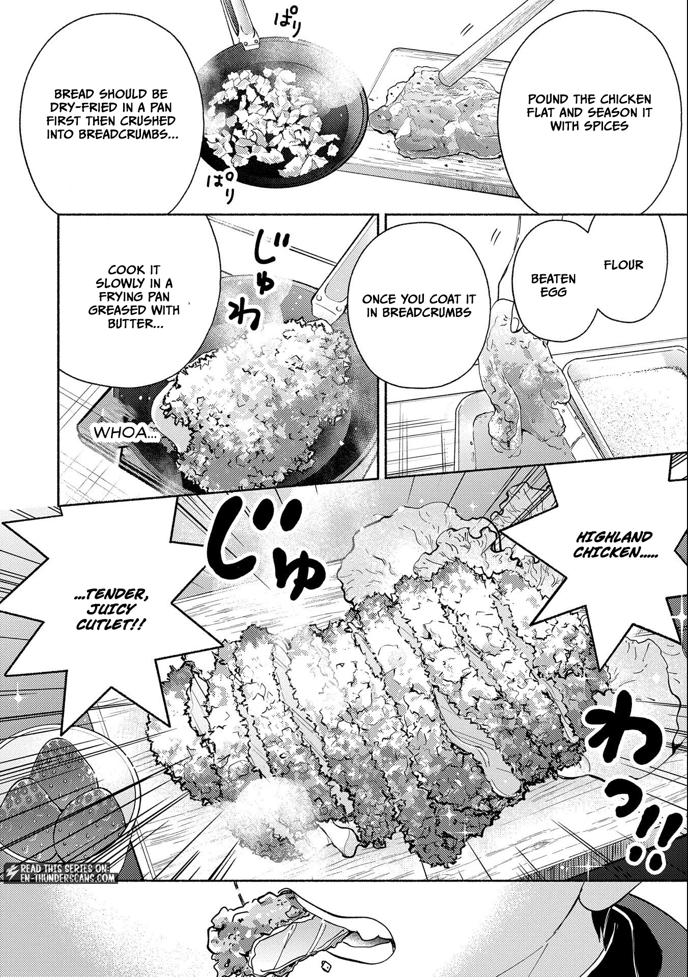 Mofumofu to Mukumuku to Isekai Hyouryuu Seikatsu Chapter 6 — Page 20