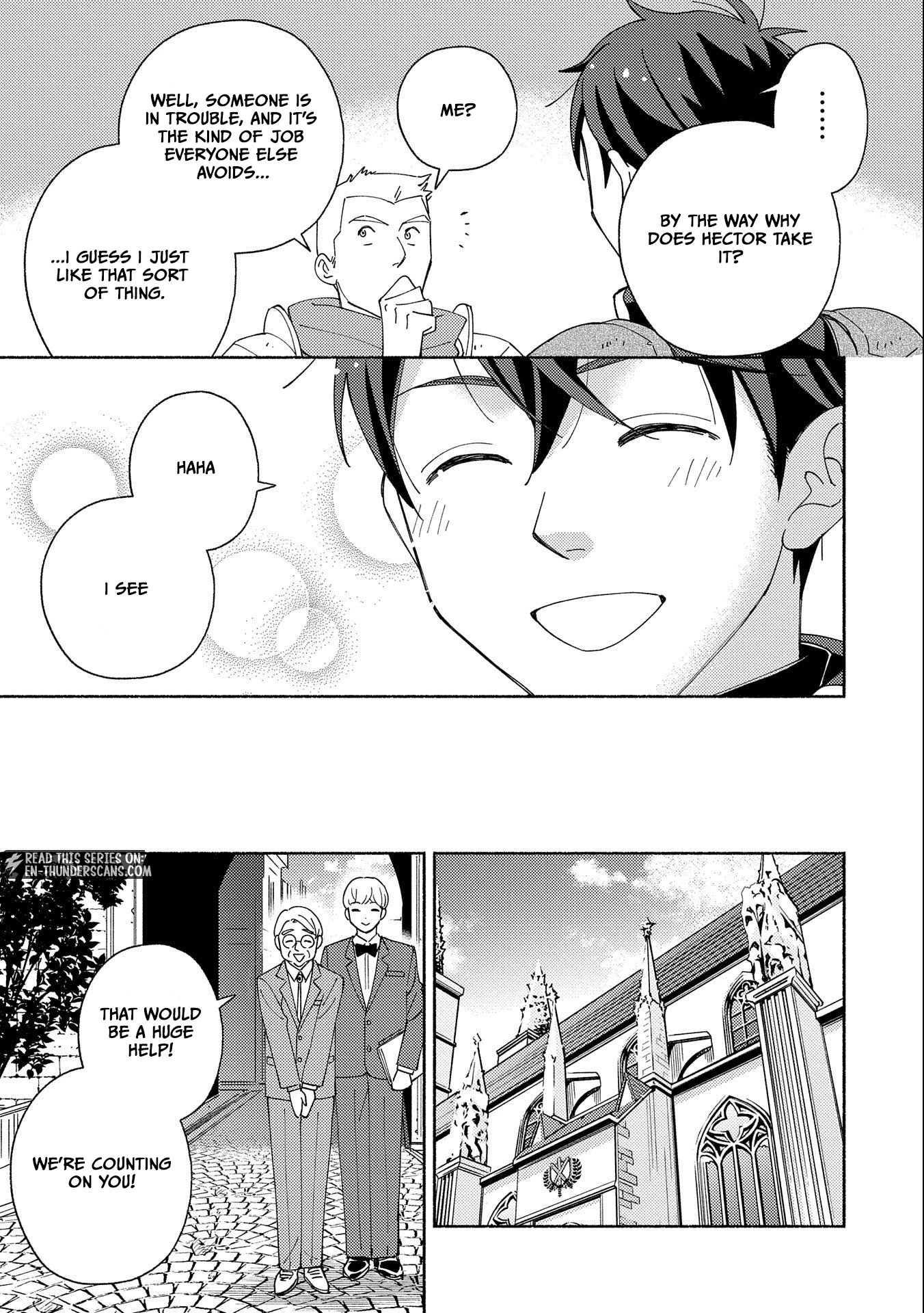 Mofumofu to Mukumuku to Isekai Hyouryuu Seikatsu Chapter 6 — Page 31