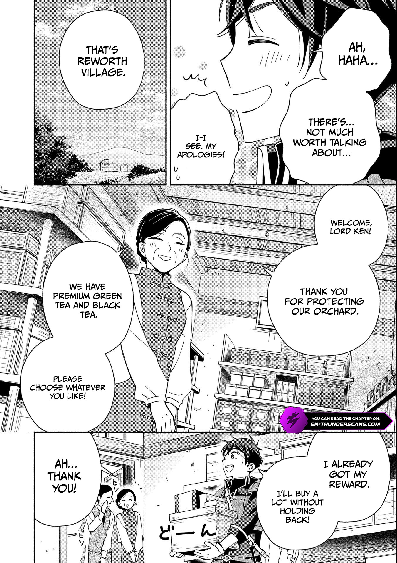 Mofumofu to Mukumuku to Isekai Hyouryuu Seikatsu Chapter 7 — Page 25
