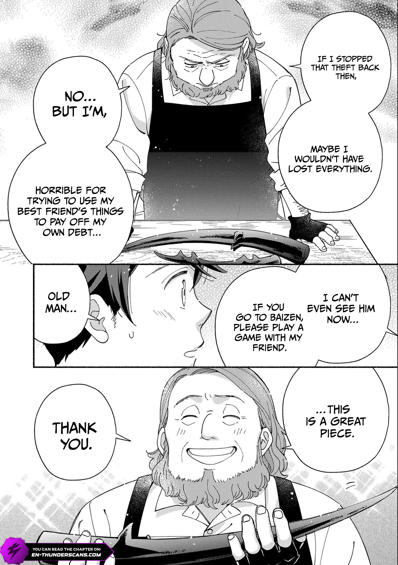 Mofumofu to Mukumuku to Isekai Hyouryuu Seikatsu Chapter 8 — Page 25