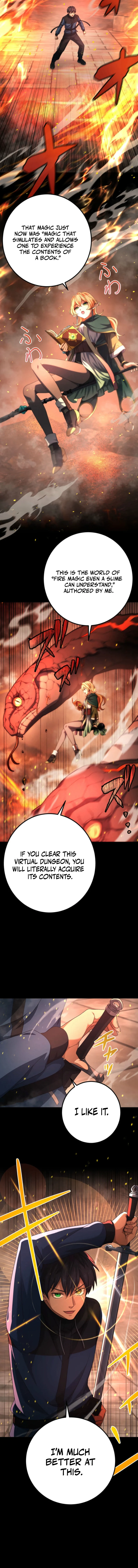 Monster Summoner: Dungeon Domination with the Demon King’s Army Chapter 13 — Page 10