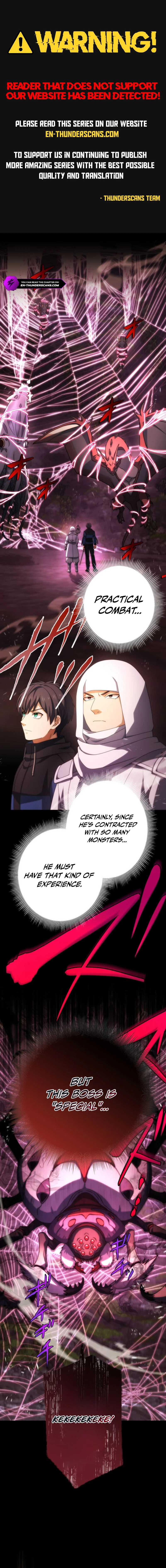 Monster Summoner: Dungeon Domination with the Demon King’s Army Chapter 20 — Page 1